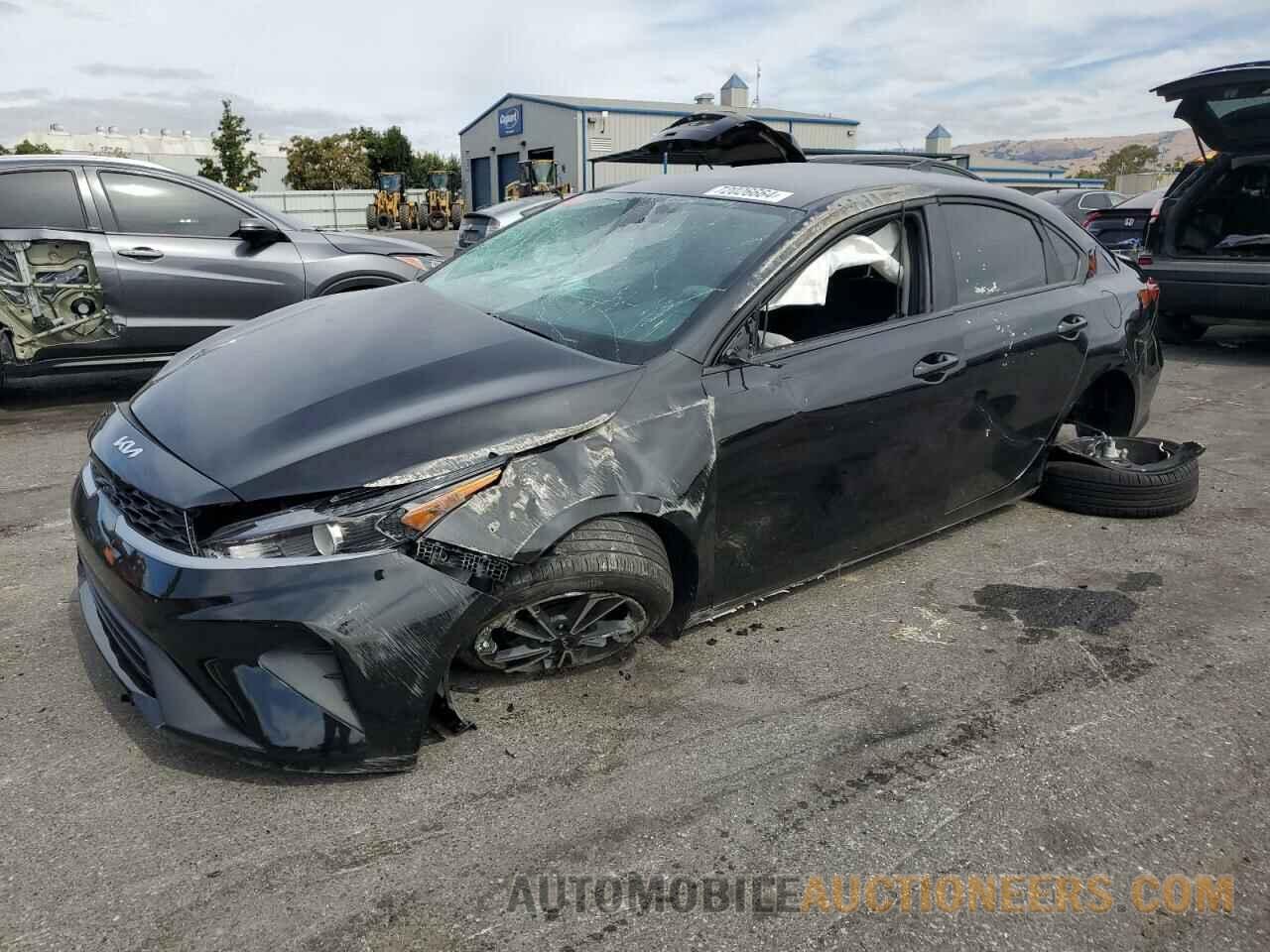 3KPF24AD1RE714852 KIA FORTE 2024