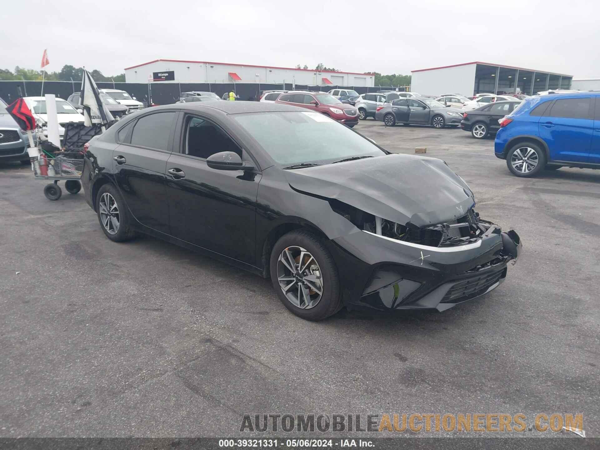 3KPF24AD1RE718156 KIA FORTE 2024