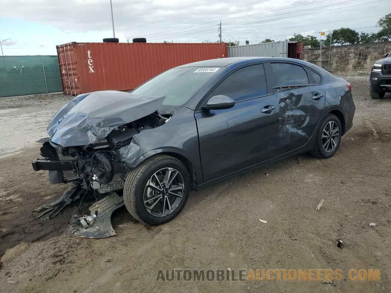 3KPF24AD1RE720960 KIA FORTE 2024