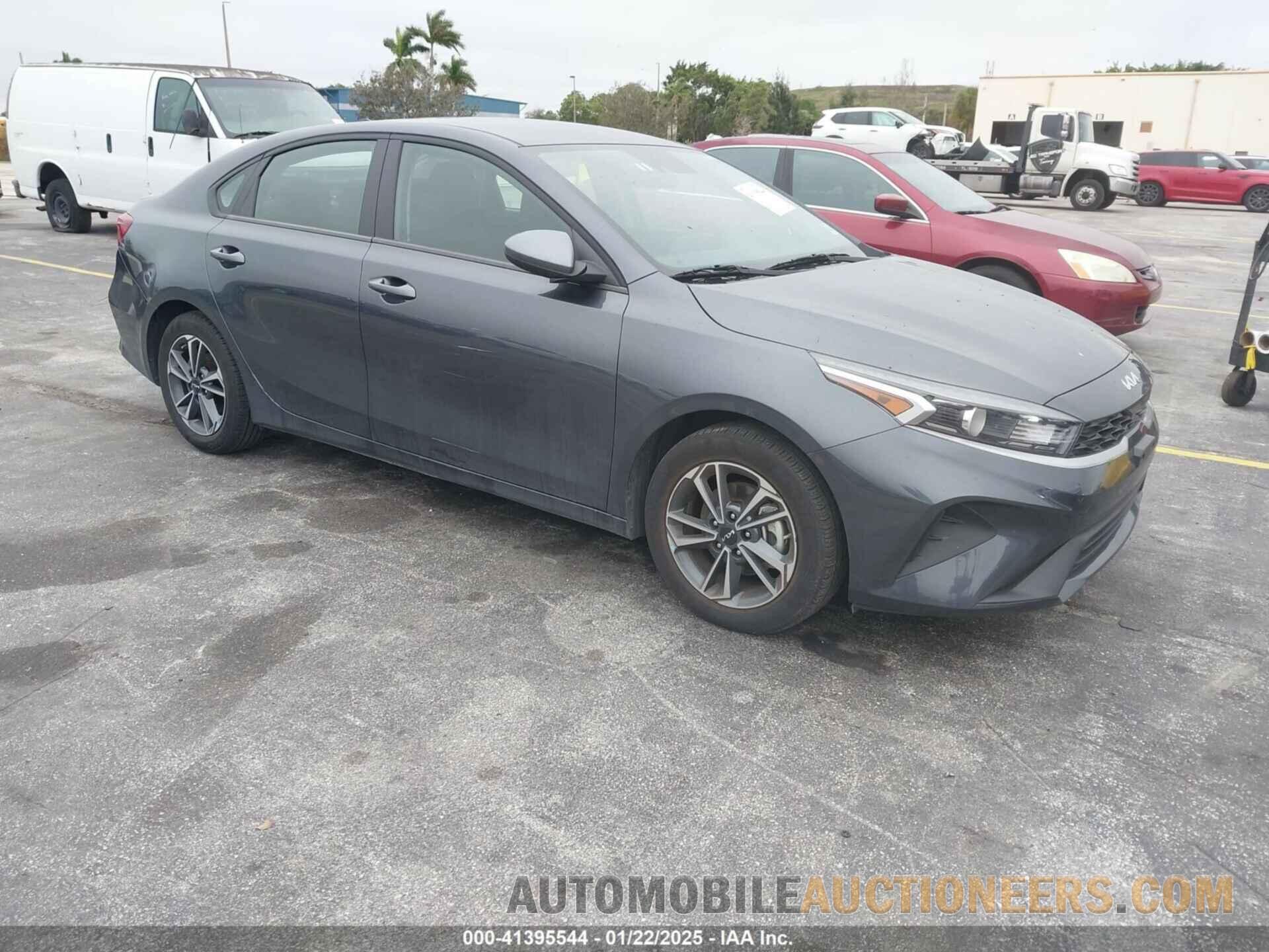 3KPF24AD1RE723292 KIA FORTE 2024