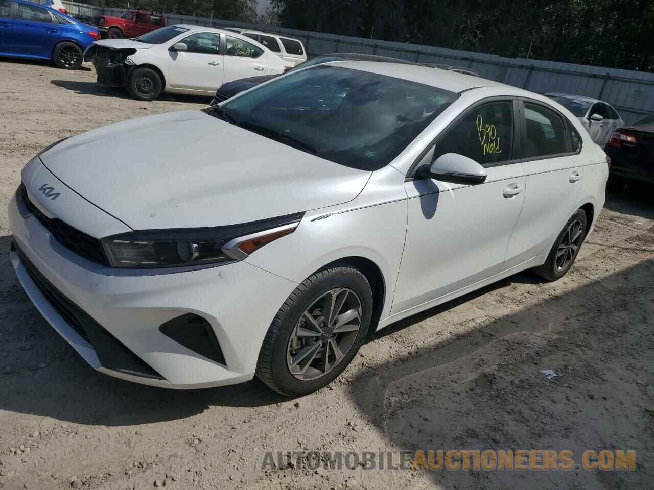 3KPF24AD1RE723700 KIA FORTE 2024