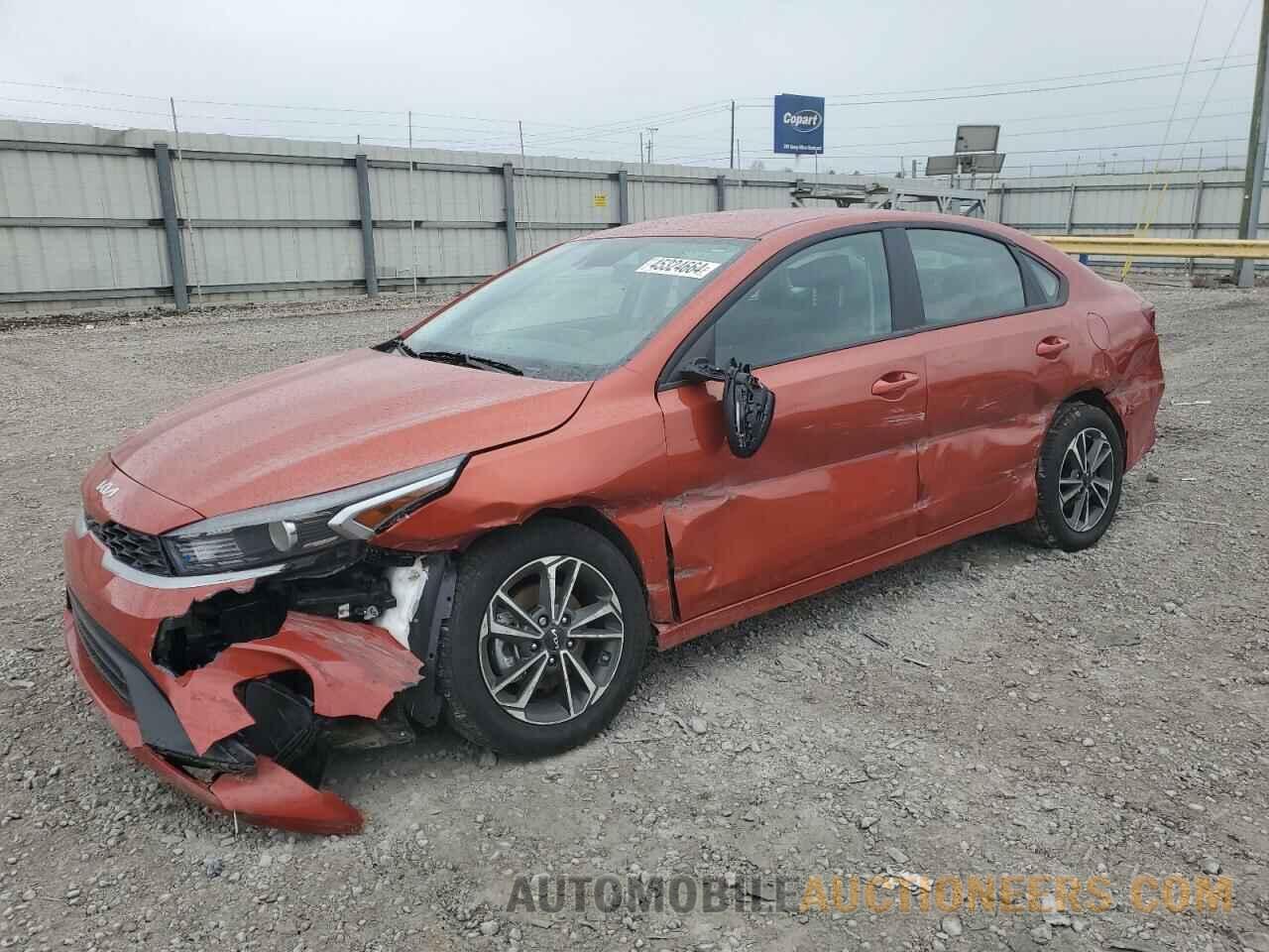 3KPF24AD1RE727956 KIA FORTE 2024