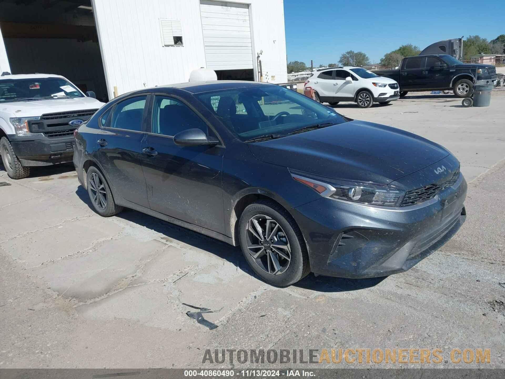 3KPF24AD1RE730369 KIA FORTE 2024