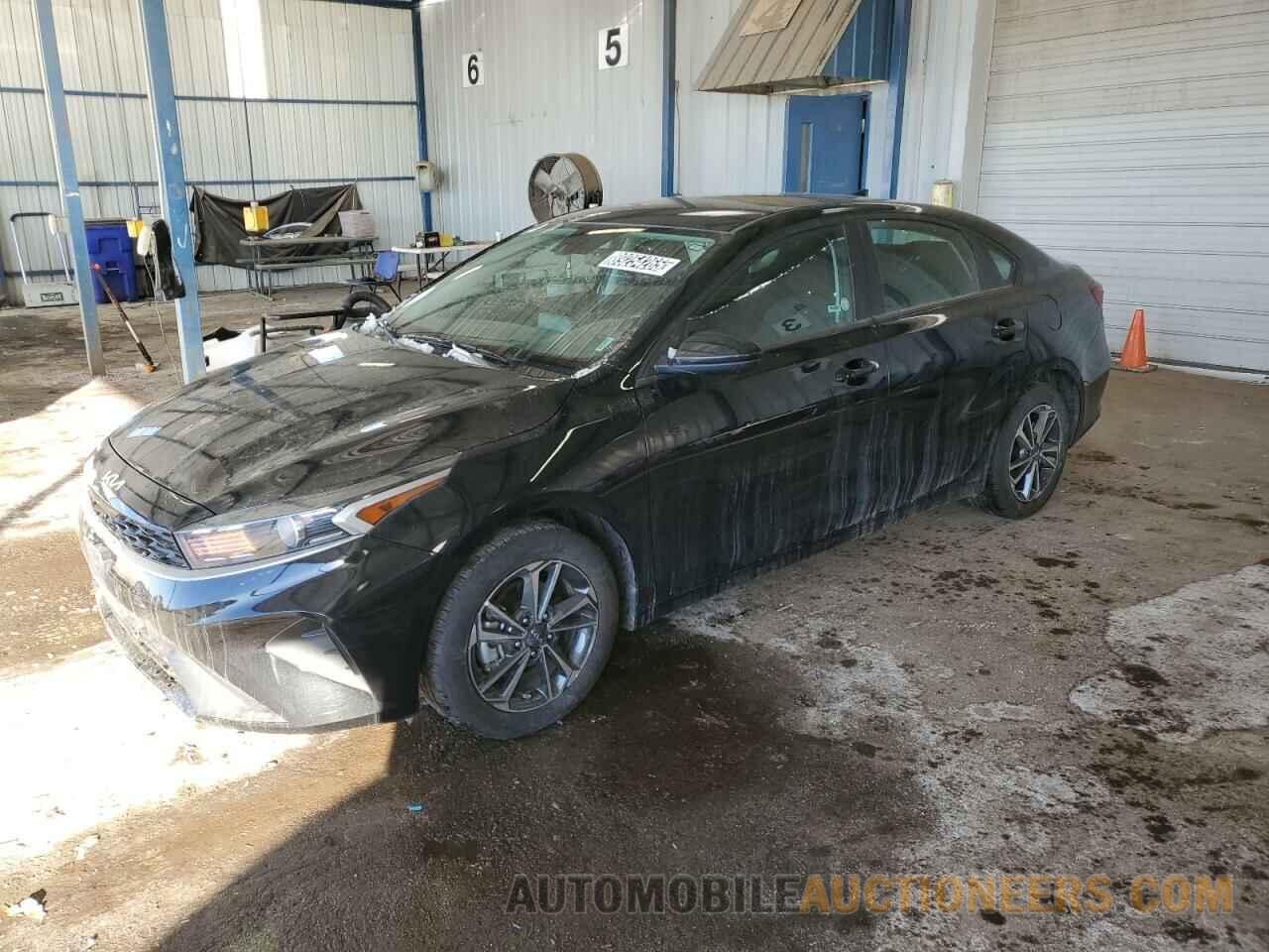 3KPF24AD1RE730906 KIA FORTE 2024