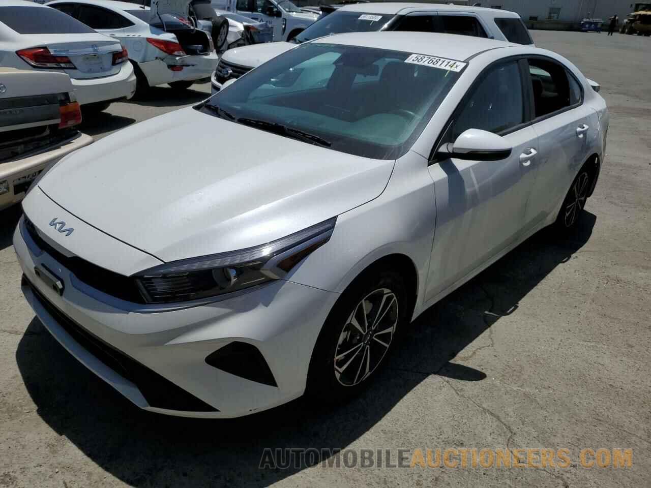 3KPF24AD1RE731666 KIA FORTE 2024