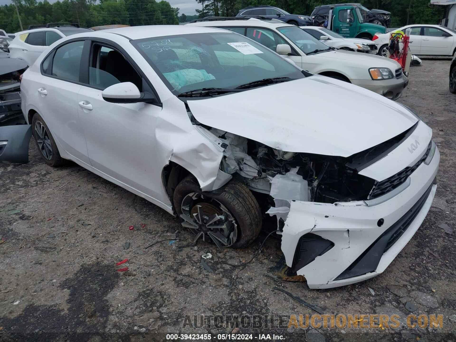 3KPF24AD1RE736205 KIA FORTE 2024