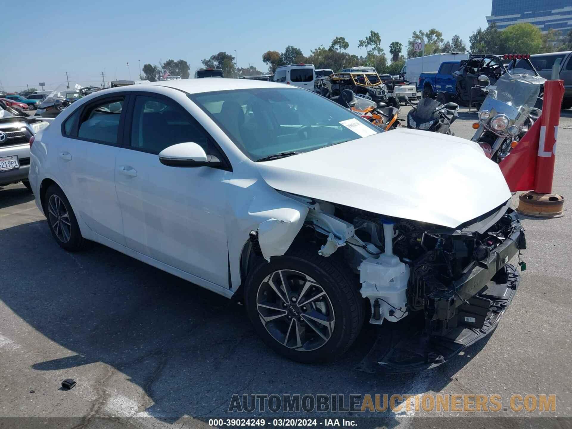 3KPF24AD1RE738990 KIA FORTE 2024