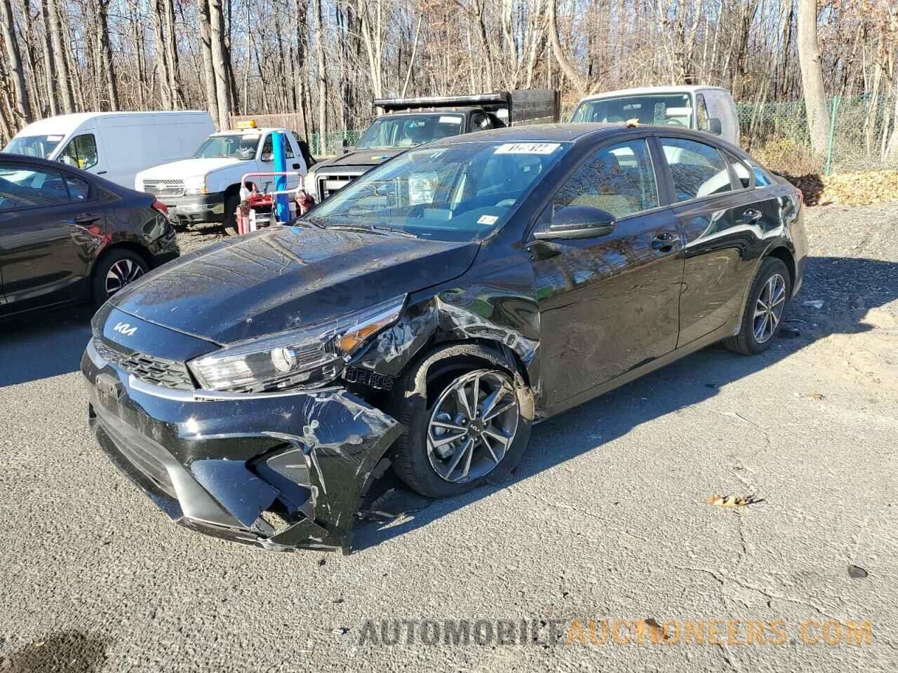 3KPF24AD1RE739640 KIA FORTE 2024