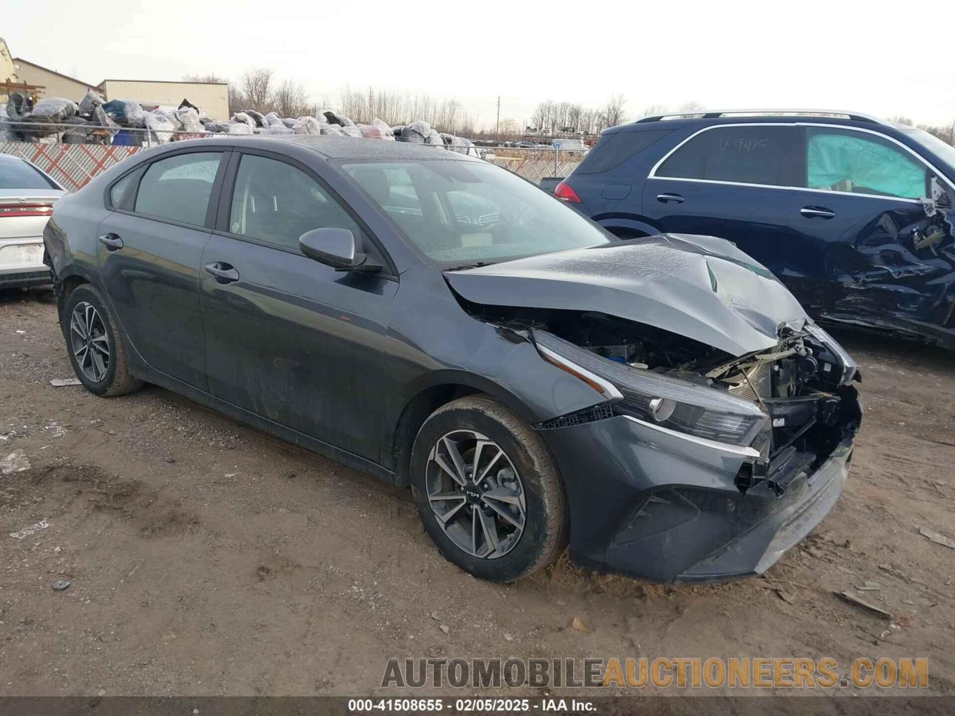 3KPF24AD1RE739914 KIA FORTE 2024