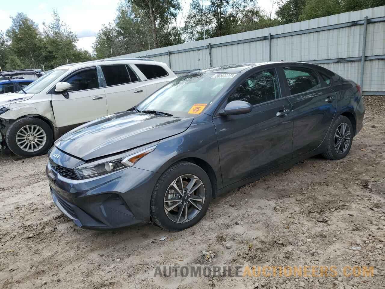 3KPF24AD1RE740299 KIA FORTE 2024