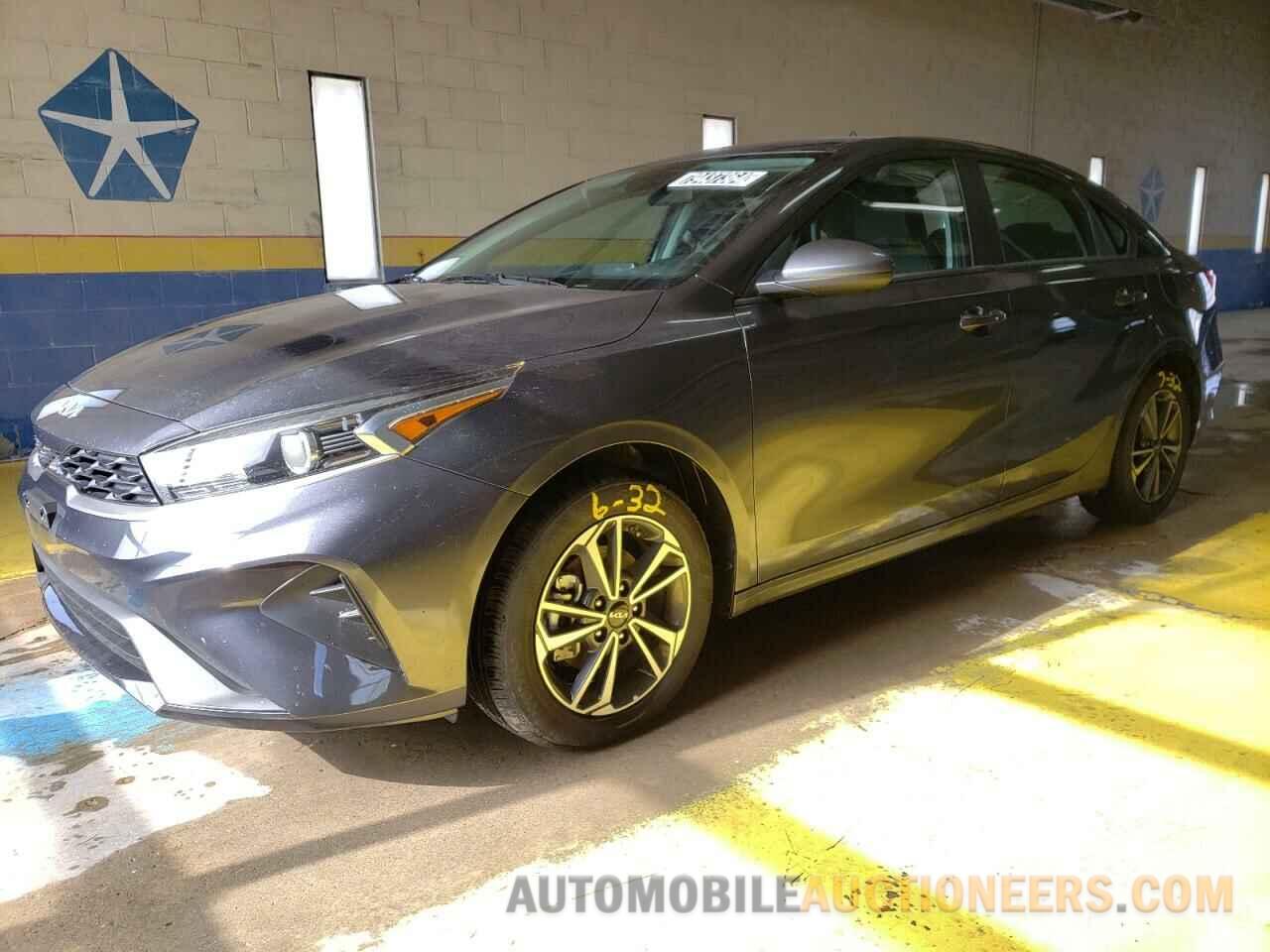 3KPF24AD1RE740416 KIA FORTE 2024