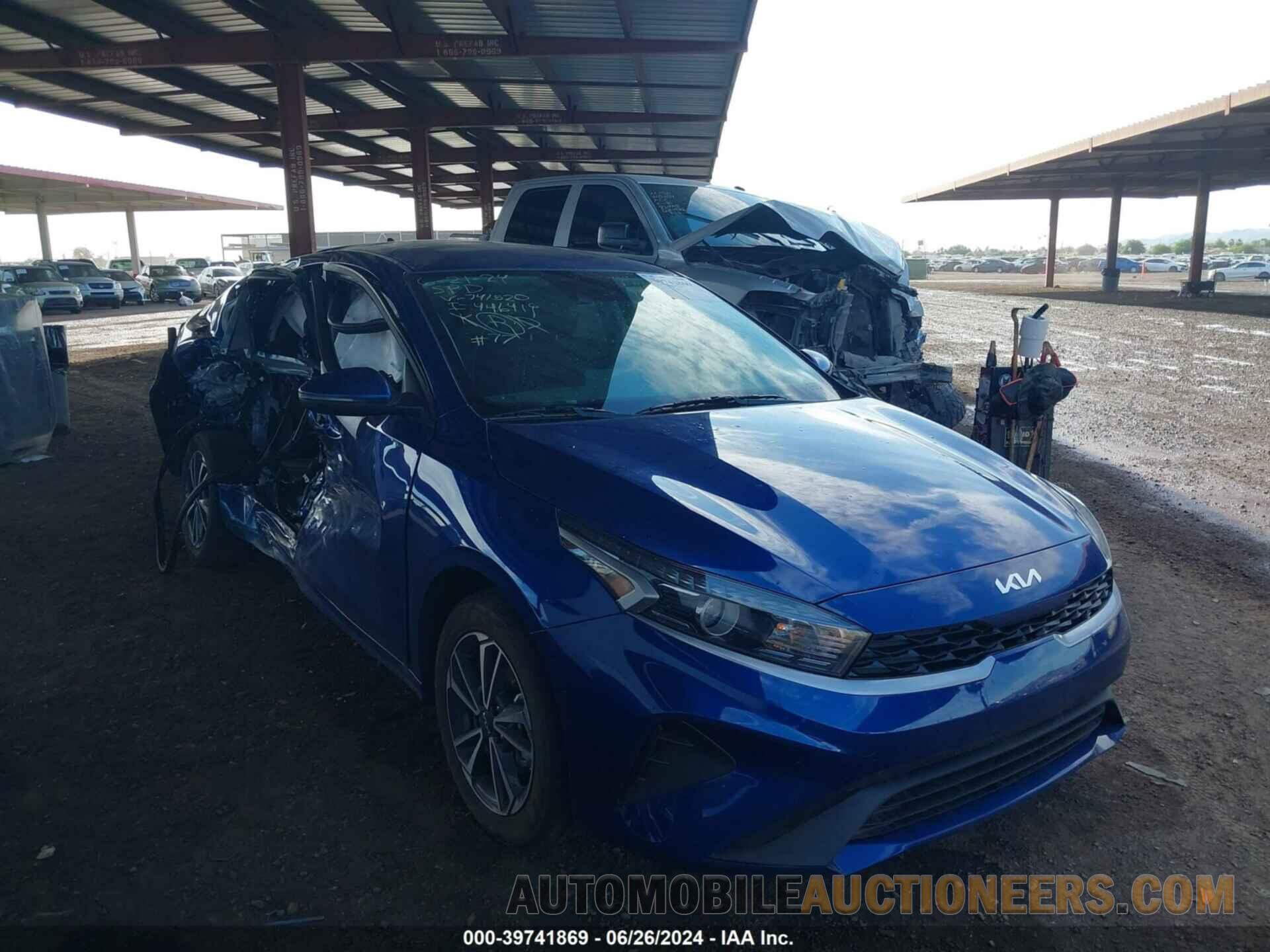 3KPF24AD1RE741520 KIA FORTE 2024