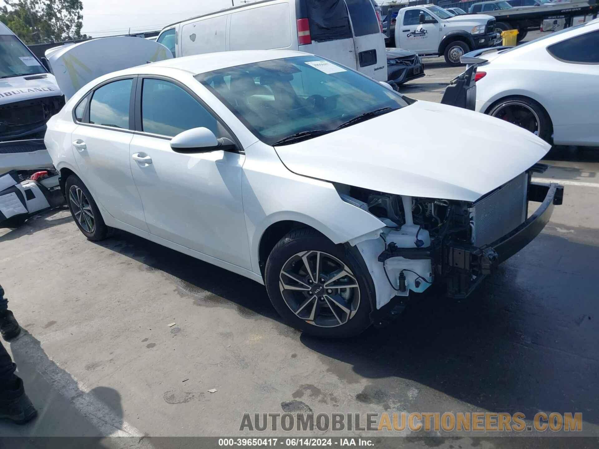 3KPF24AD1RE743378 KIA FORTE 2024