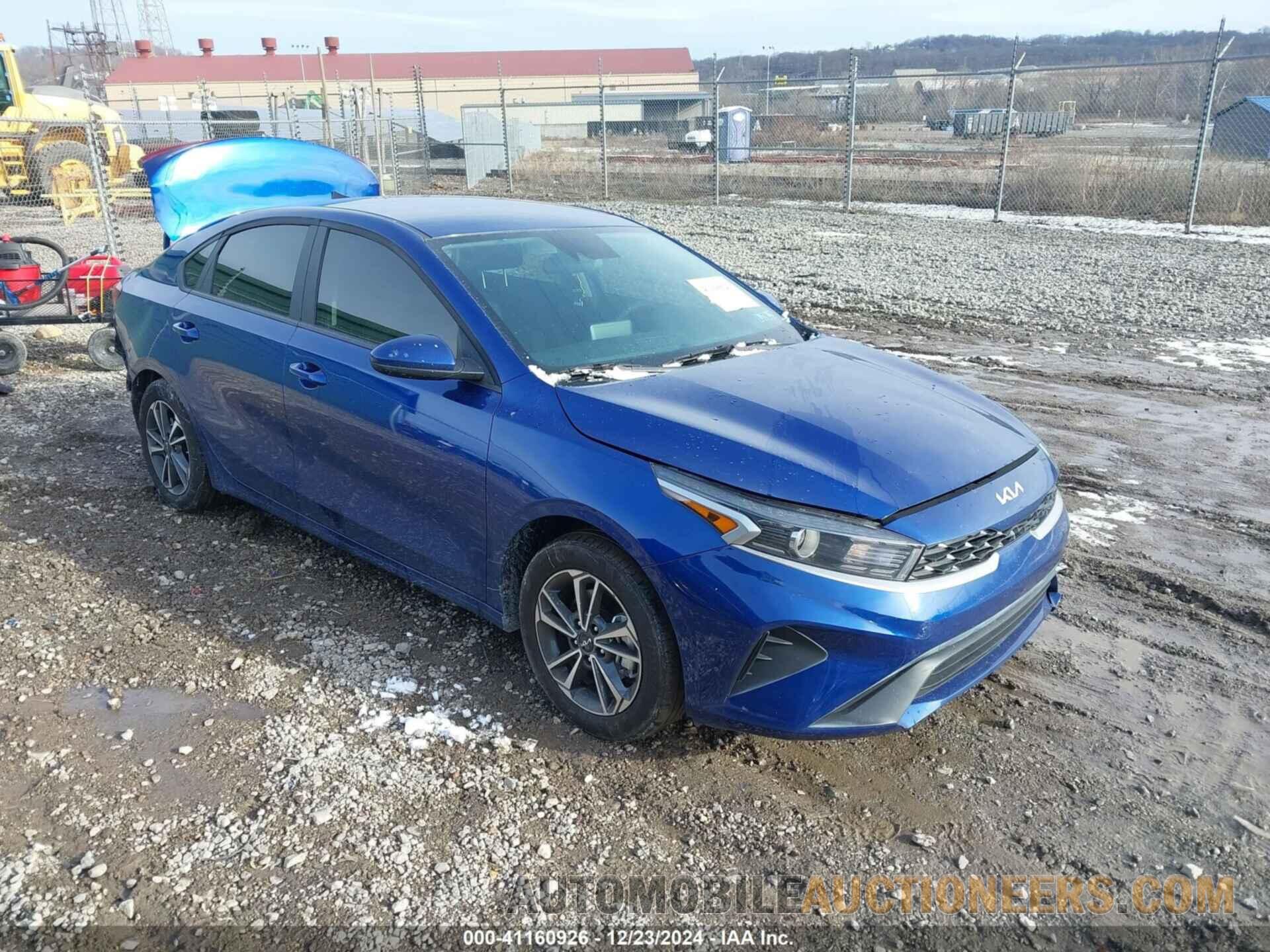 3KPF24AD1RE745888 KIA FORTE 2024