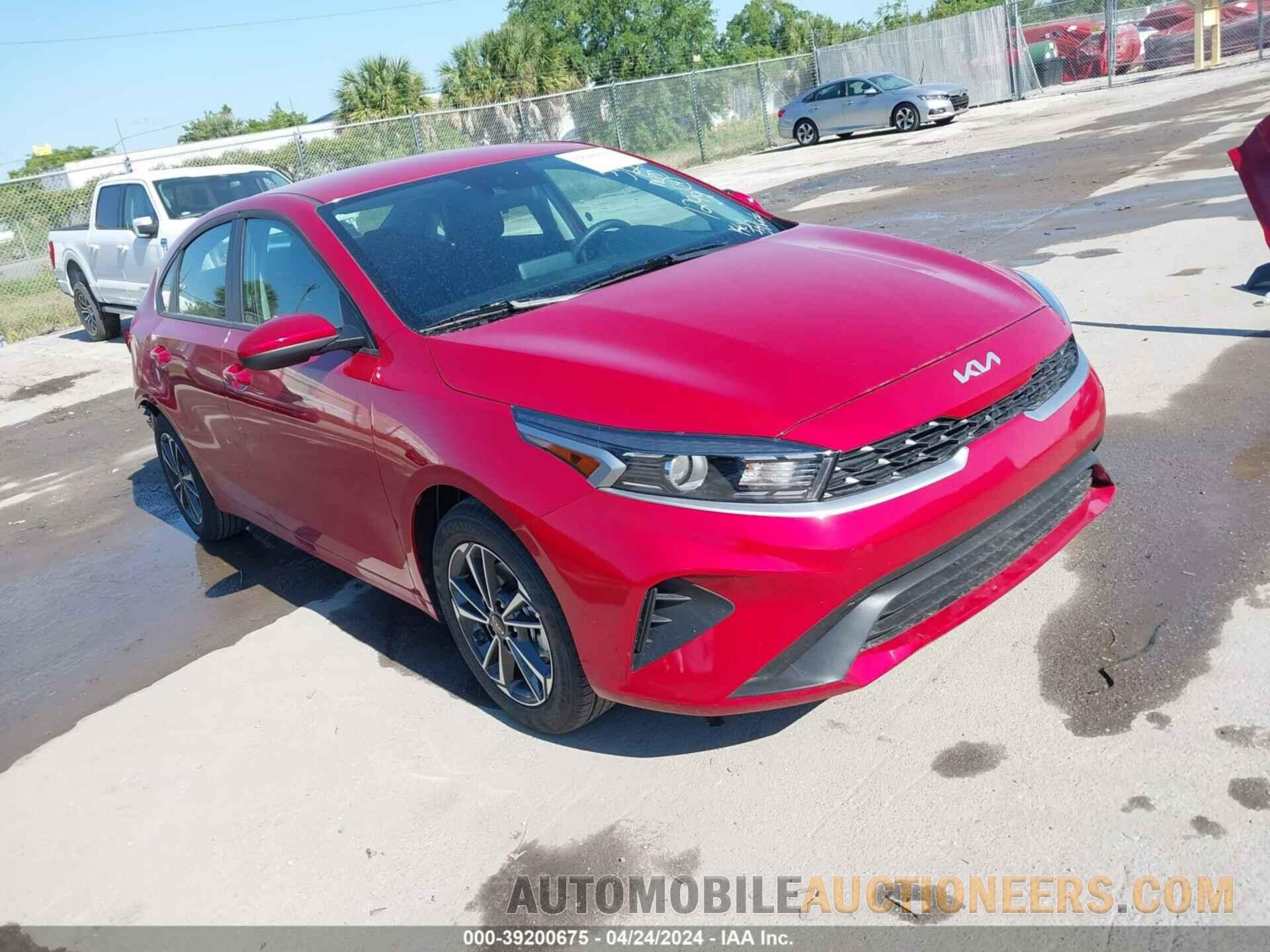 3KPF24AD1RE751299 KIA FORTE 2024