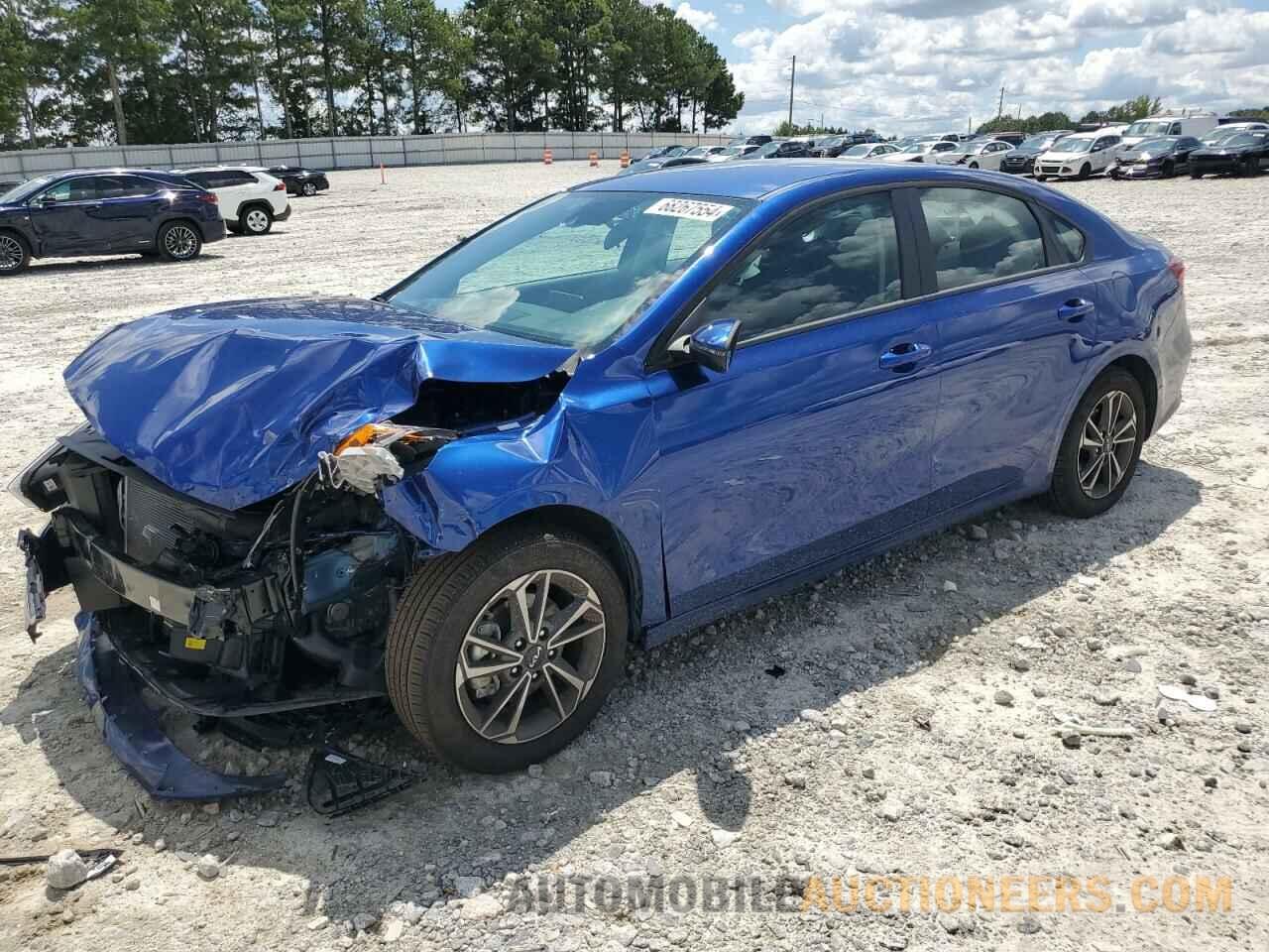 3KPF24AD1RE756244 KIA FORTE 2024