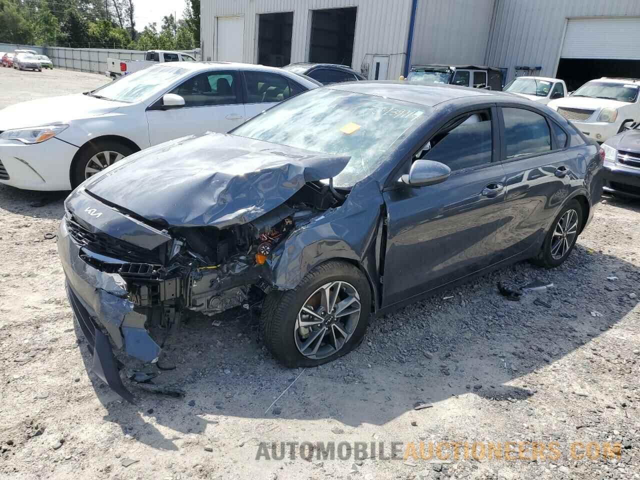 3KPF24AD1RE757443 KIA FORTE 2024