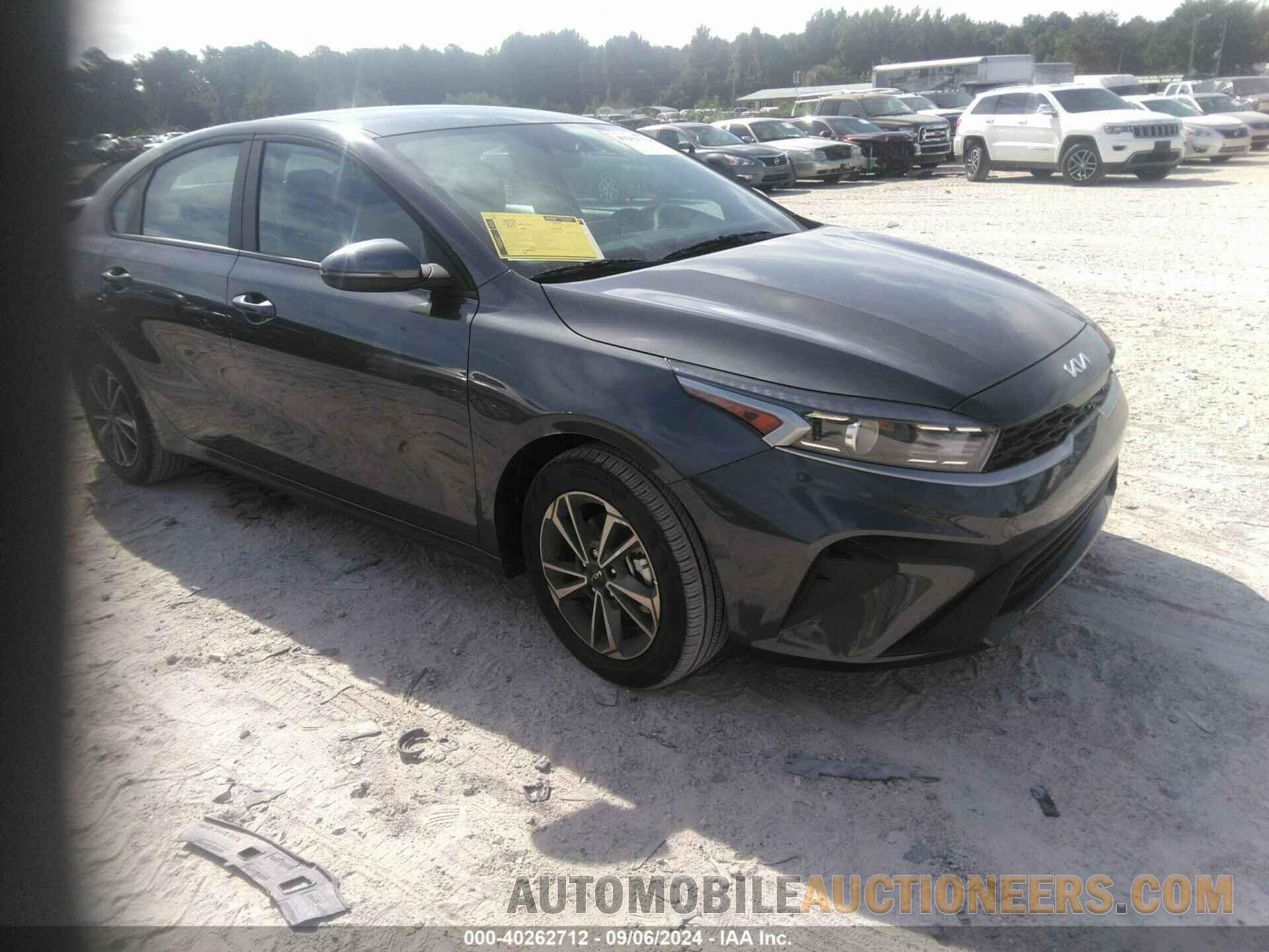 3KPF24AD1RE758883 KIA FORTE 2024