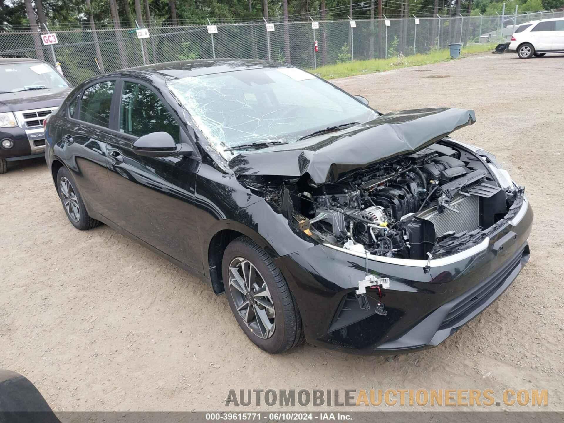 3KPF24AD1RE760293 KIA FORTE 2024