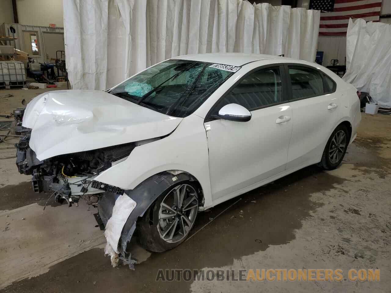 3KPF24AD1RE772315 KIA FORTE 2024