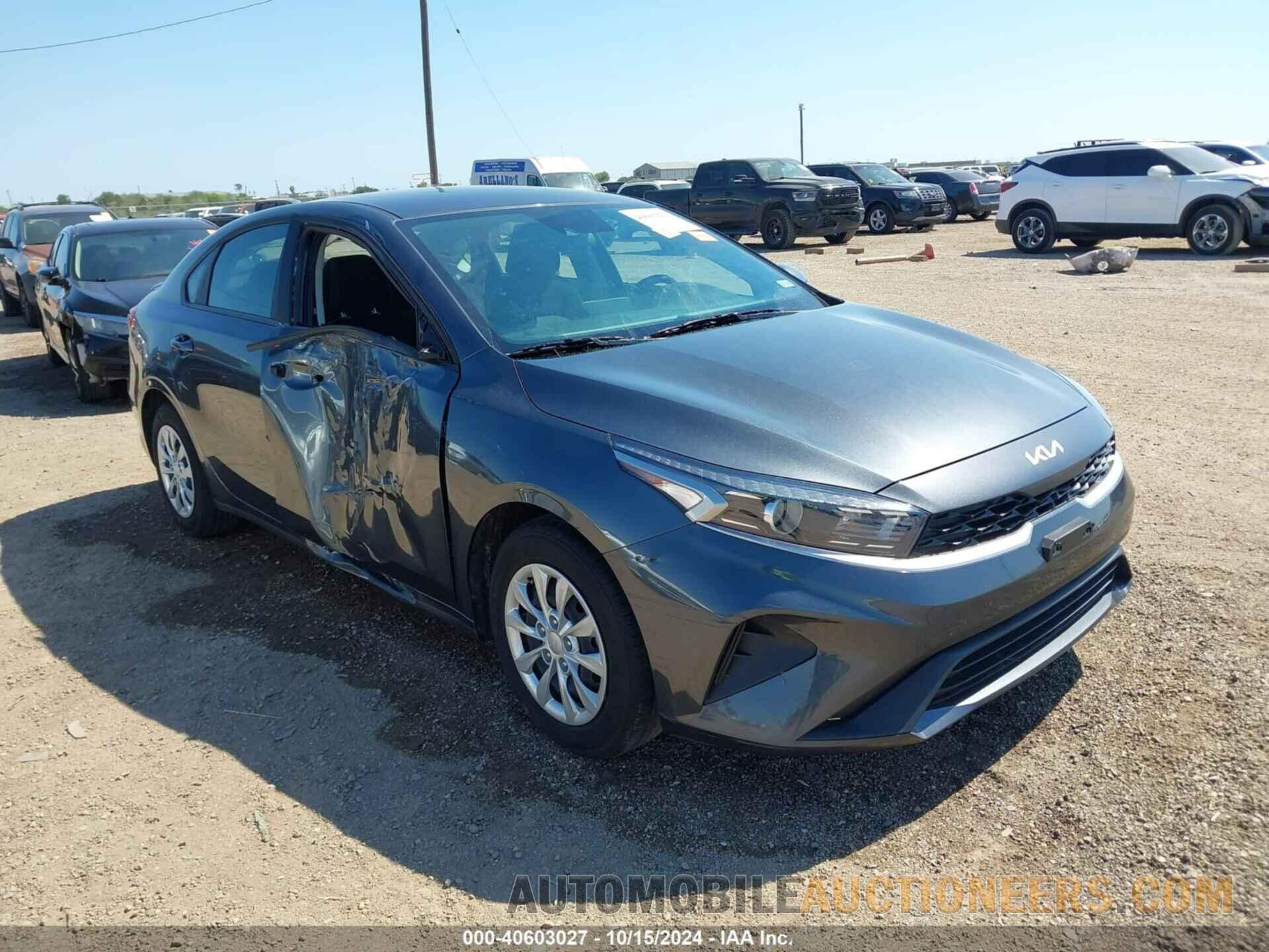 3KPF24AD1RE772623 KIA FORTE 2024