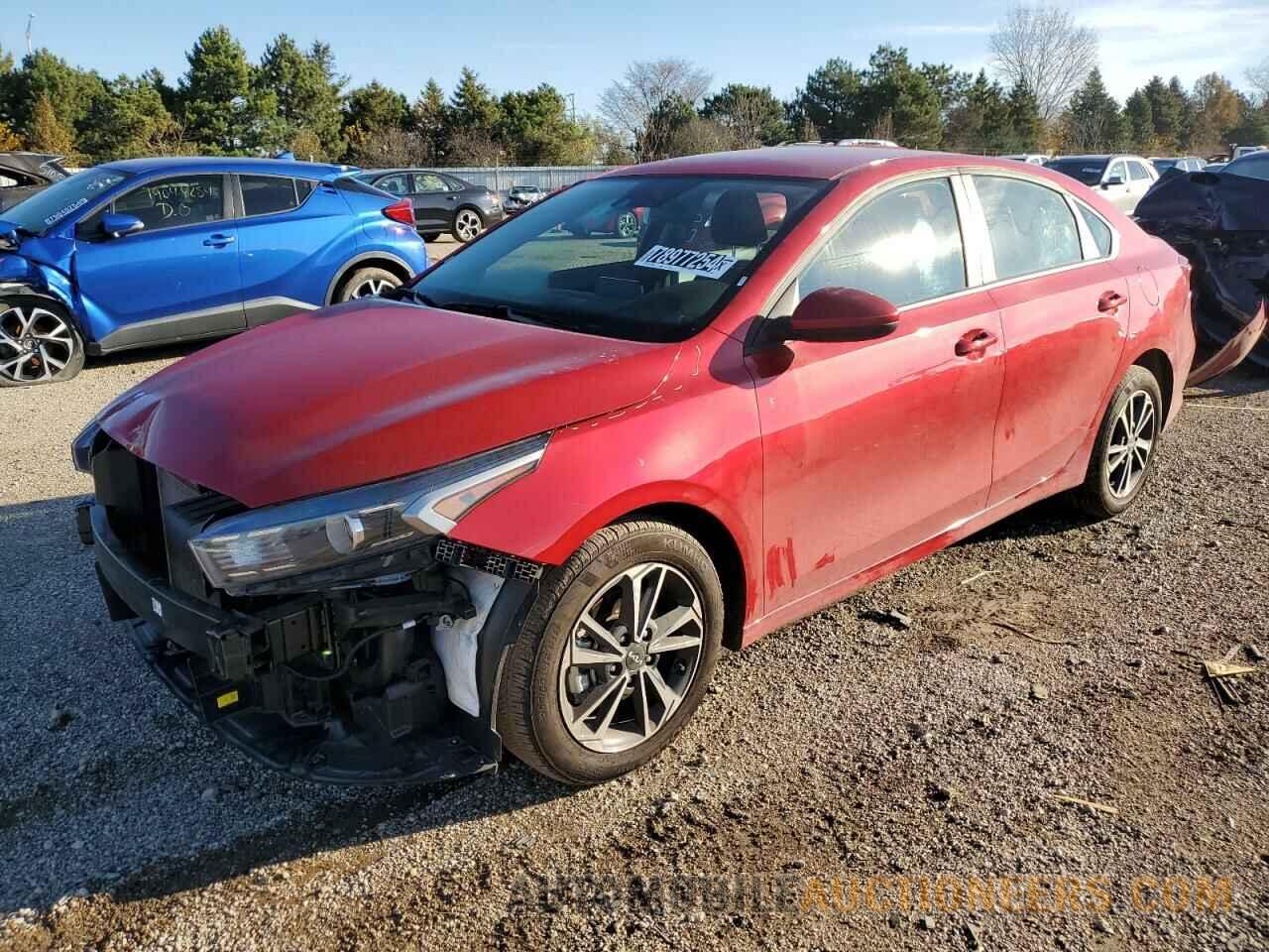 3KPF24AD1RE776428 KIA FORTE 2024