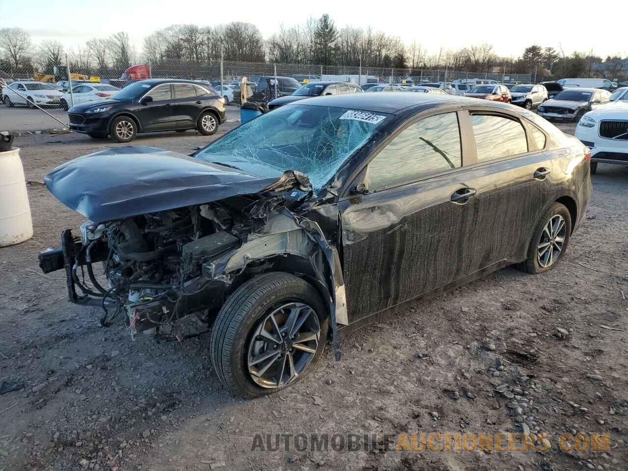 3KPF24AD1RE789566 KIA FORTE 2024