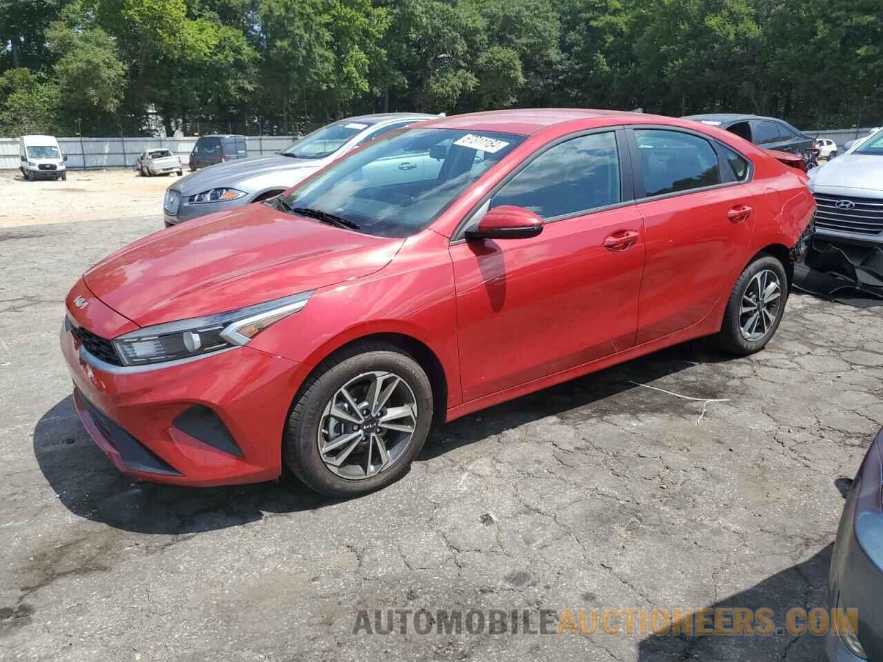 3KPF24AD1RE790703 KIA FORTE 2024