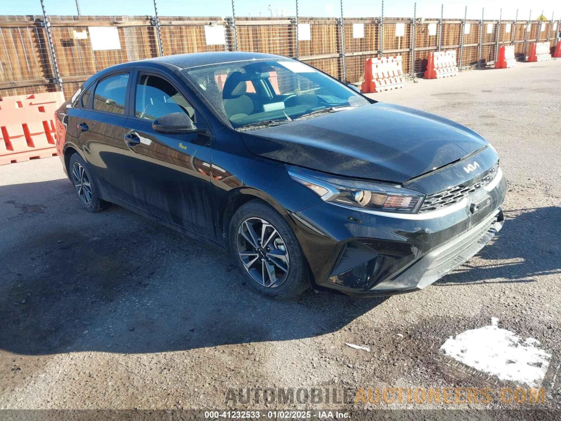 3KPF24AD1RE793147 KIA FORTE 2024