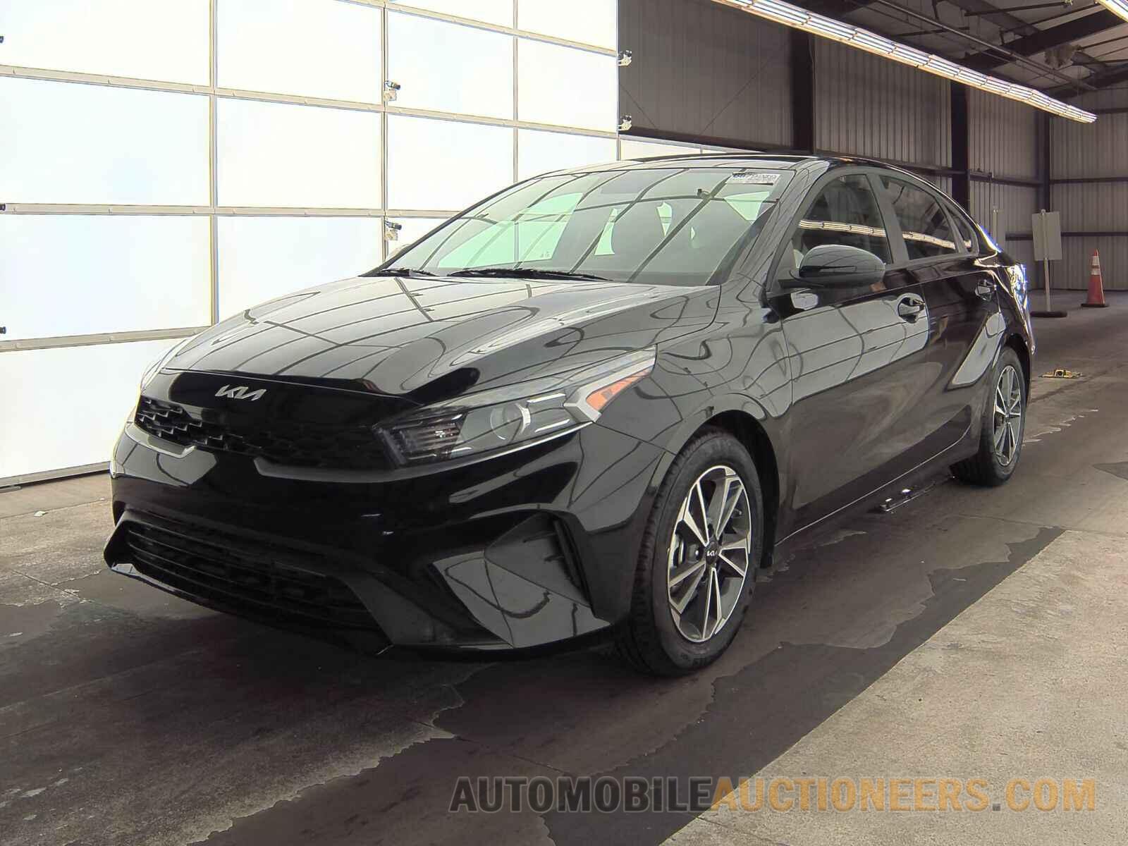 3KPF24AD1RE802655 Kia Forte 2024