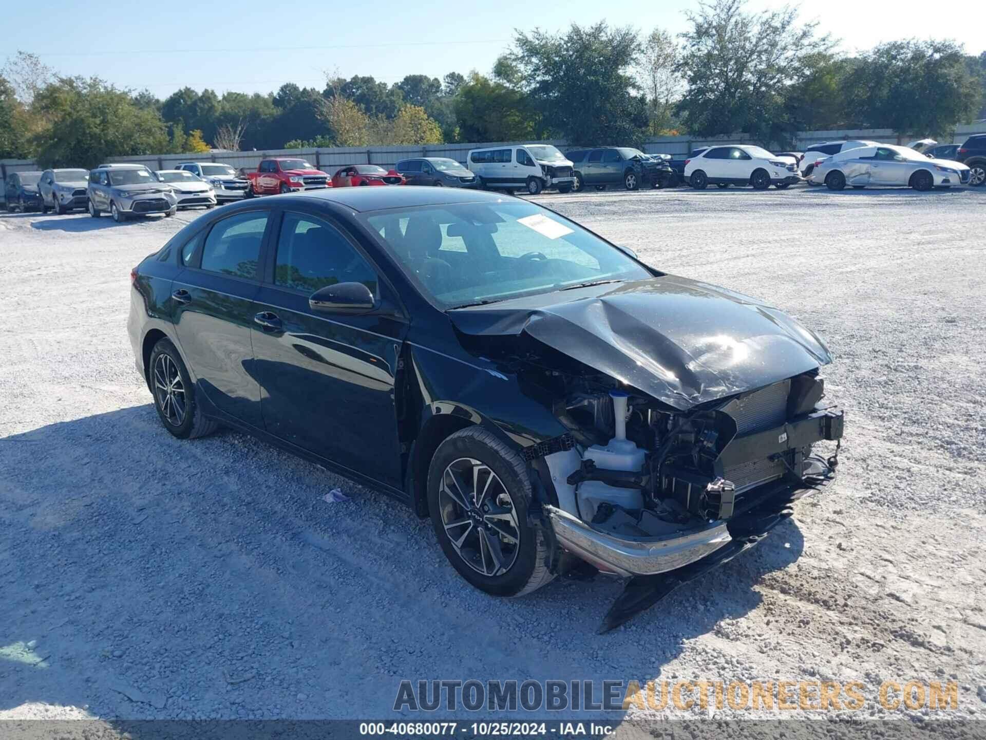 3KPF24AD1RE805555 KIA FORTE 2024