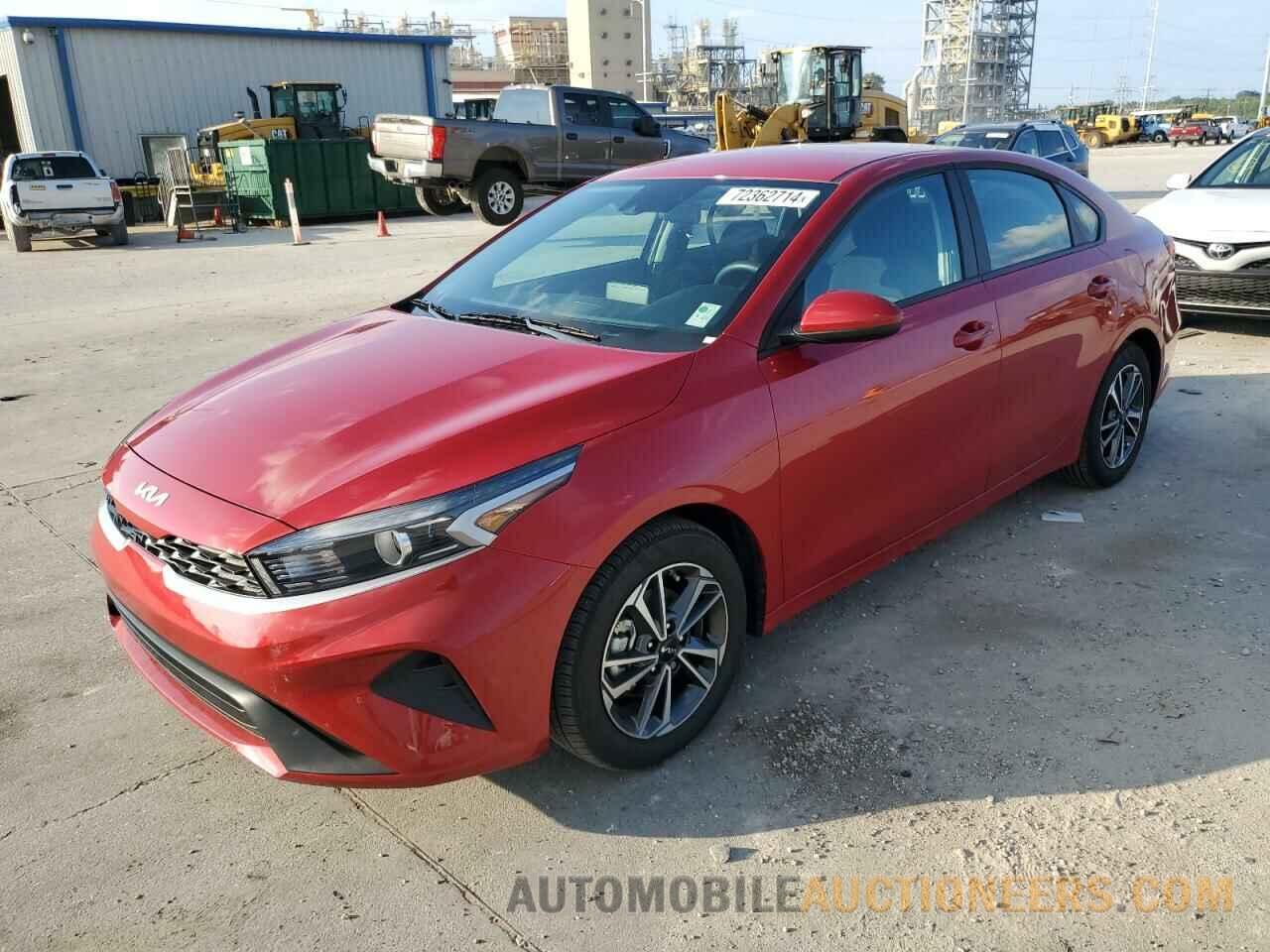 3KPF24AD1RE808326 KIA FORTE 2024