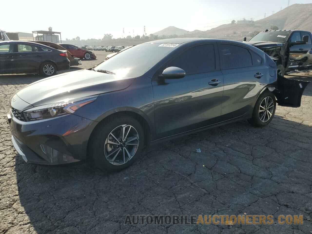 3KPF24AD1RE815390 KIA FORTE 2024