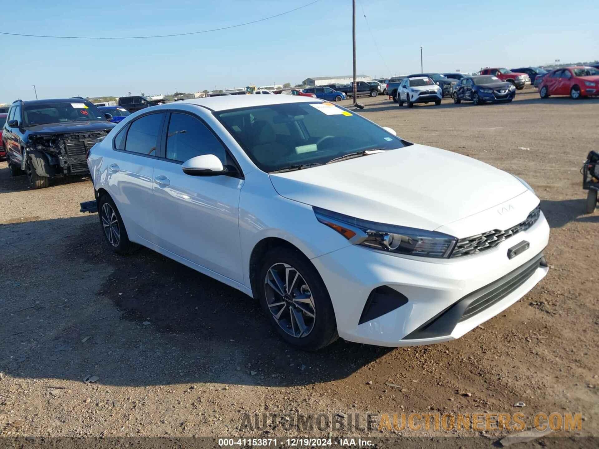 3KPF24AD1RE818029 KIA FORTE 2024