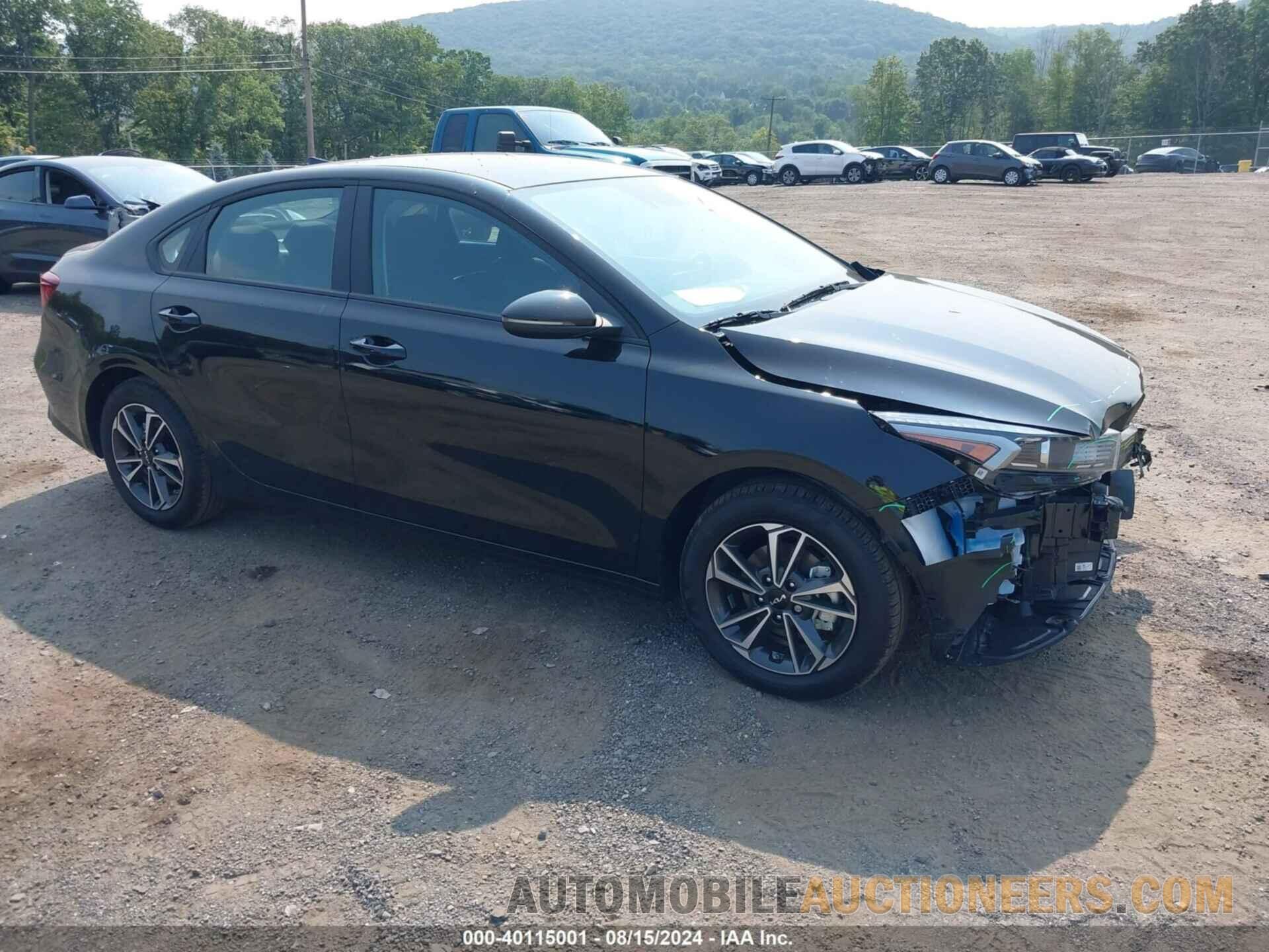 3KPF24AD1RE818533 KIA FORTE 2024