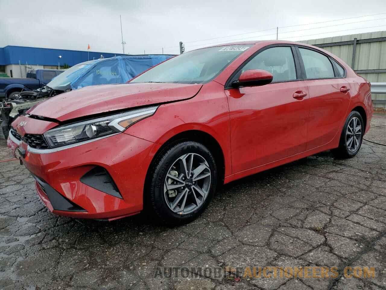 3KPF24AD1RE819522 KIA FORTE 2024