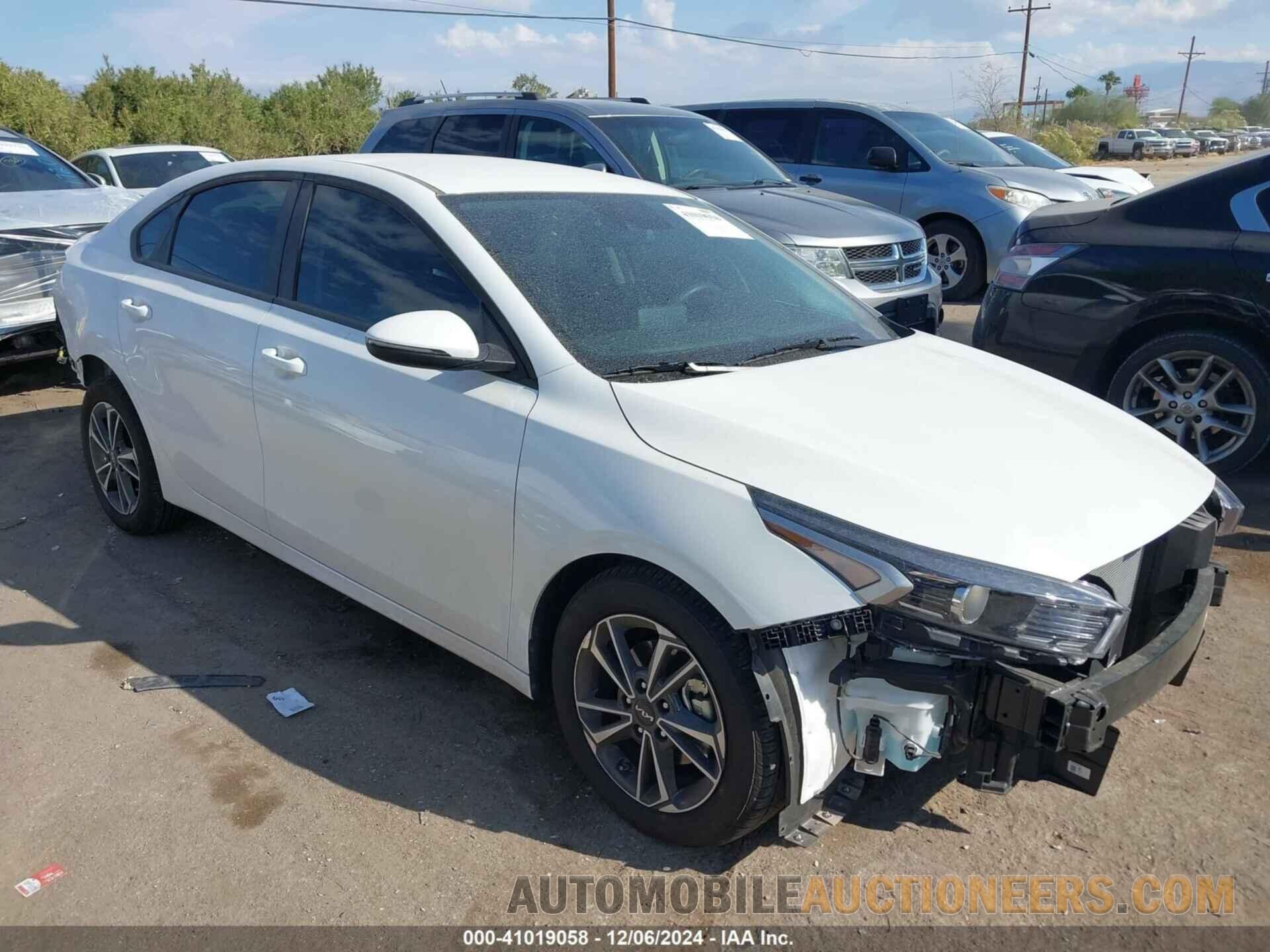 3KPF24AD1RE823019 KIA FORTE 2024