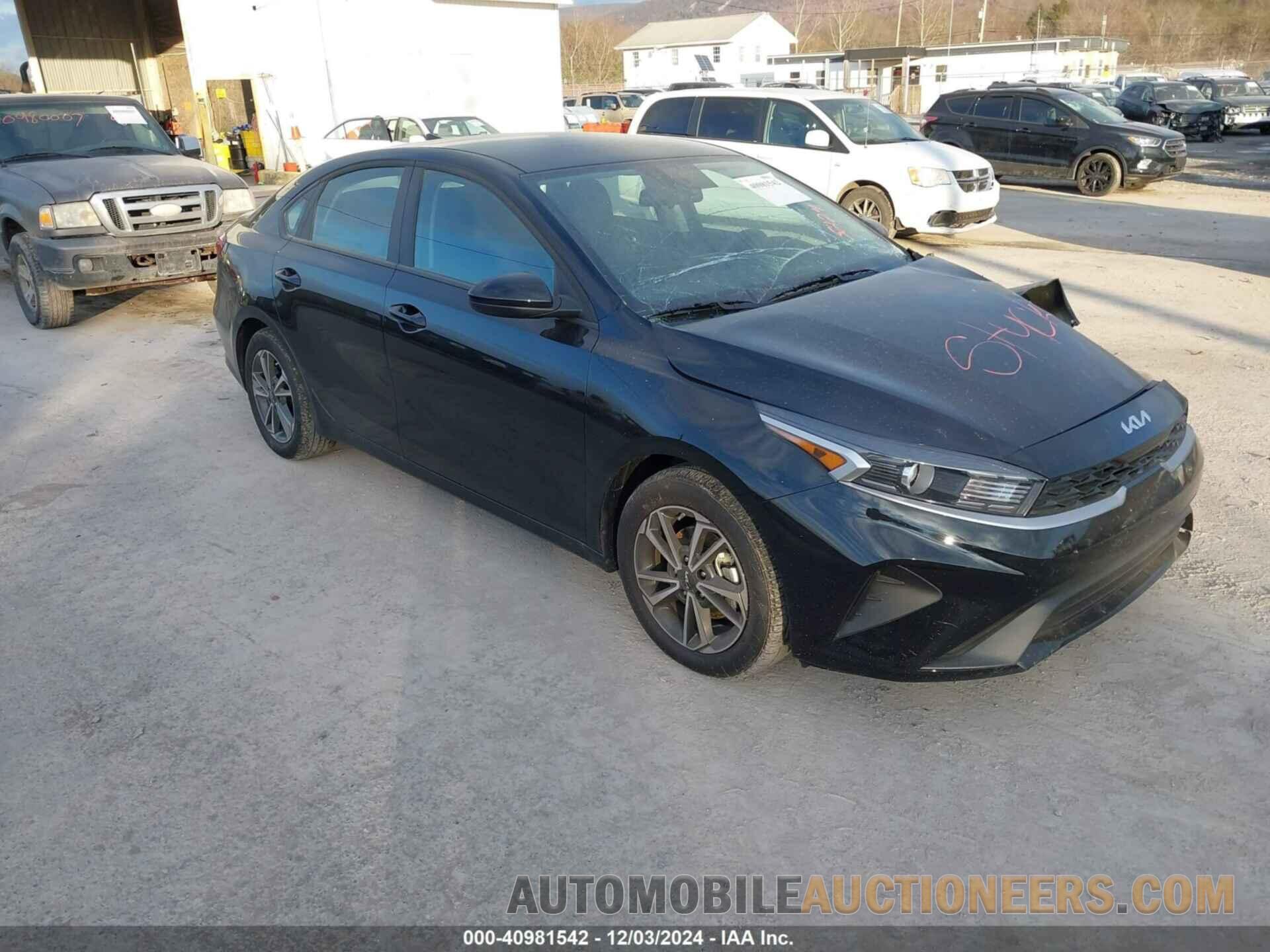 3KPF24AD1RE825224 KIA FORTE 2024