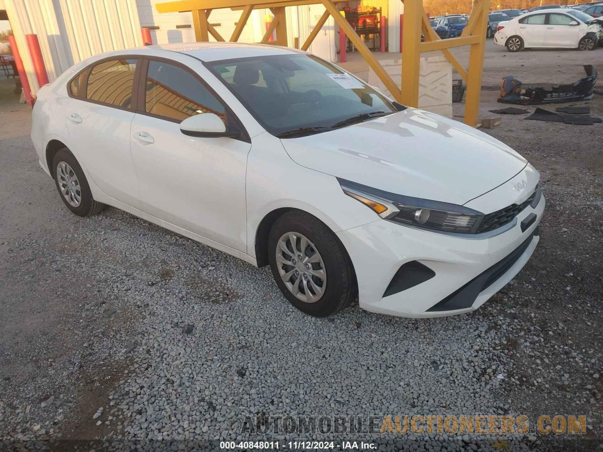 3KPF24AD1RE825482 KIA FORTE 2024