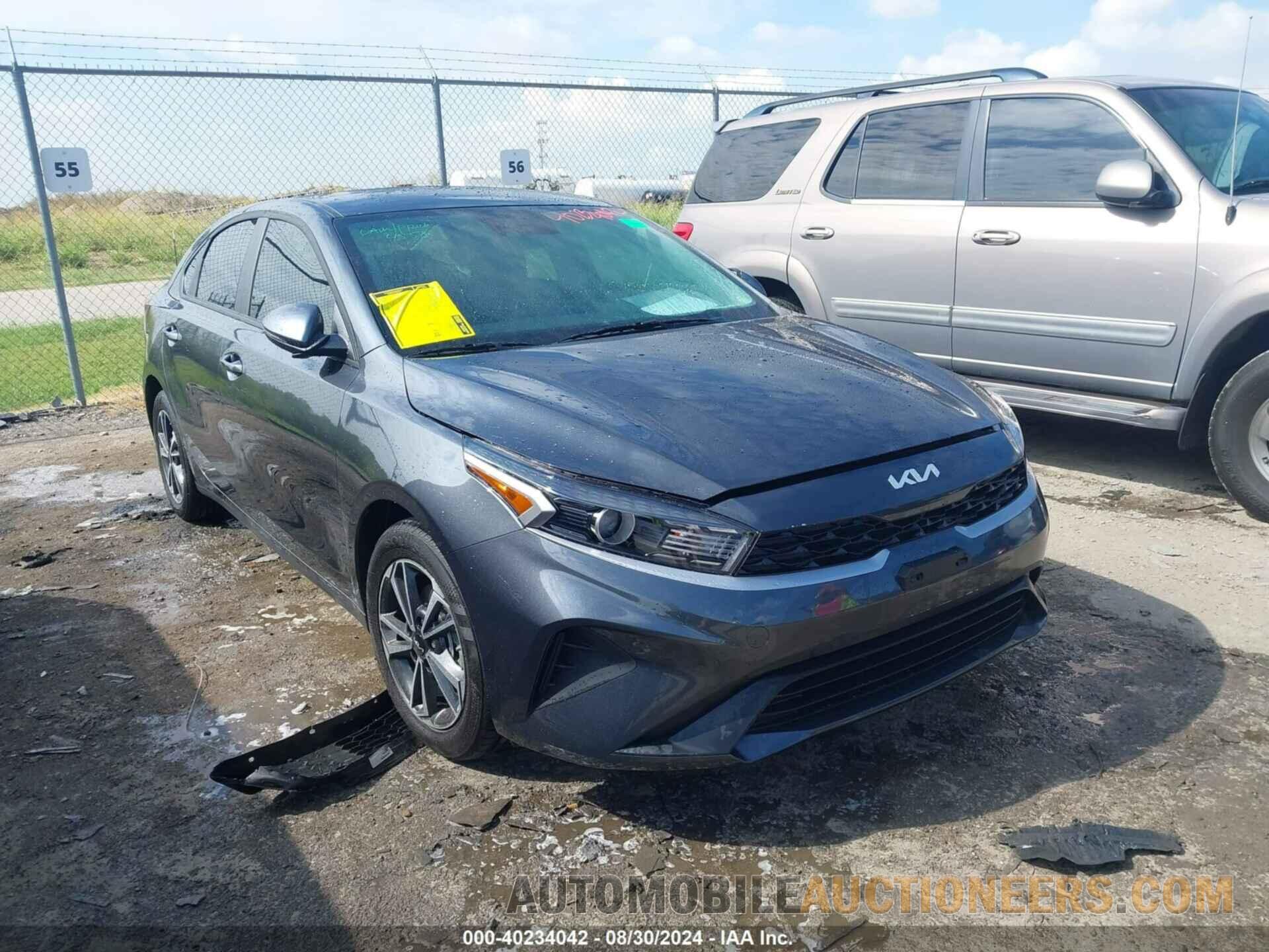 3KPF24AD1RE826809 KIA FORTE 2024