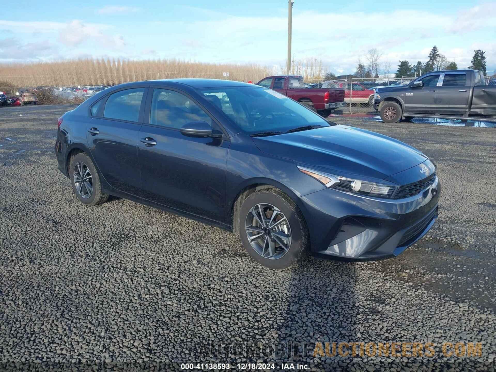 3KPF24AD1RE828298 KIA FORTE 2024