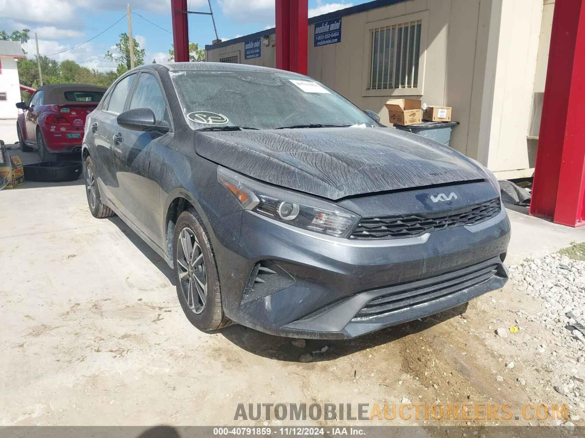 3KPF24AD1RE829919 KIA FORTE 2024