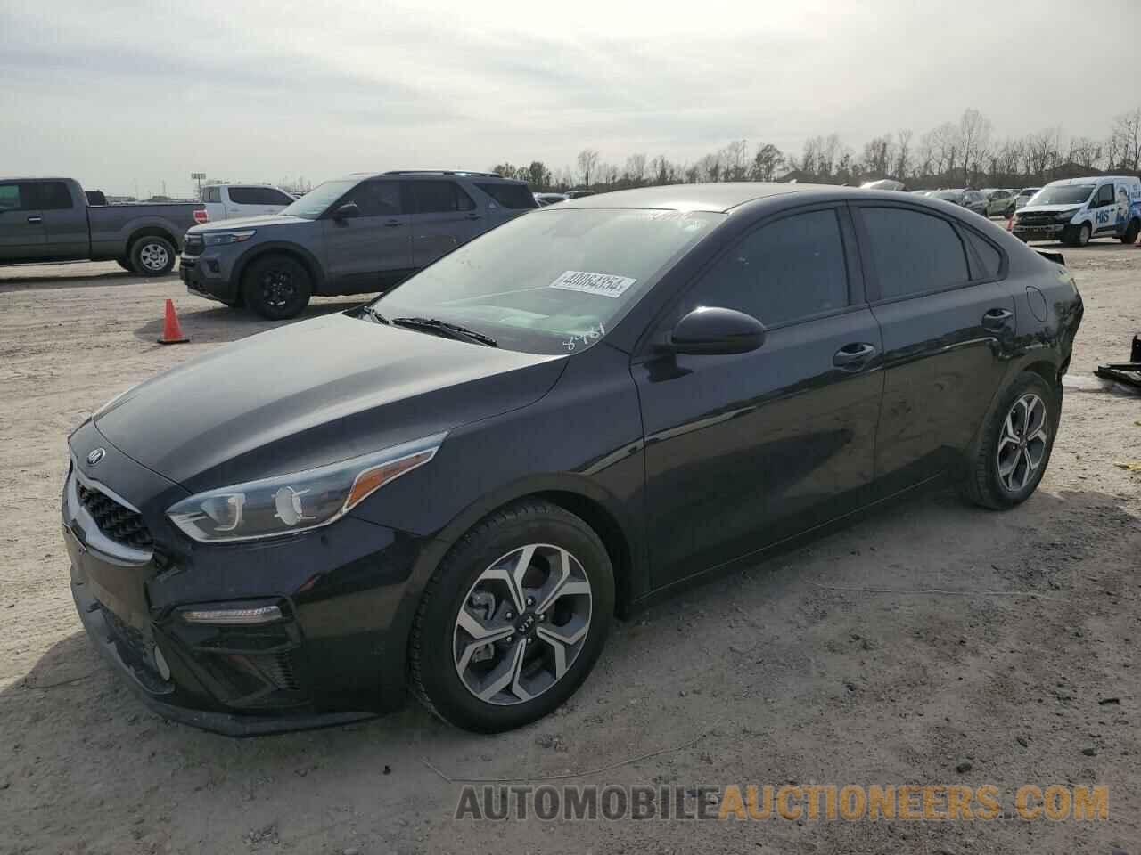 3KPF24AD2KE008981 KIA FORTE 2019