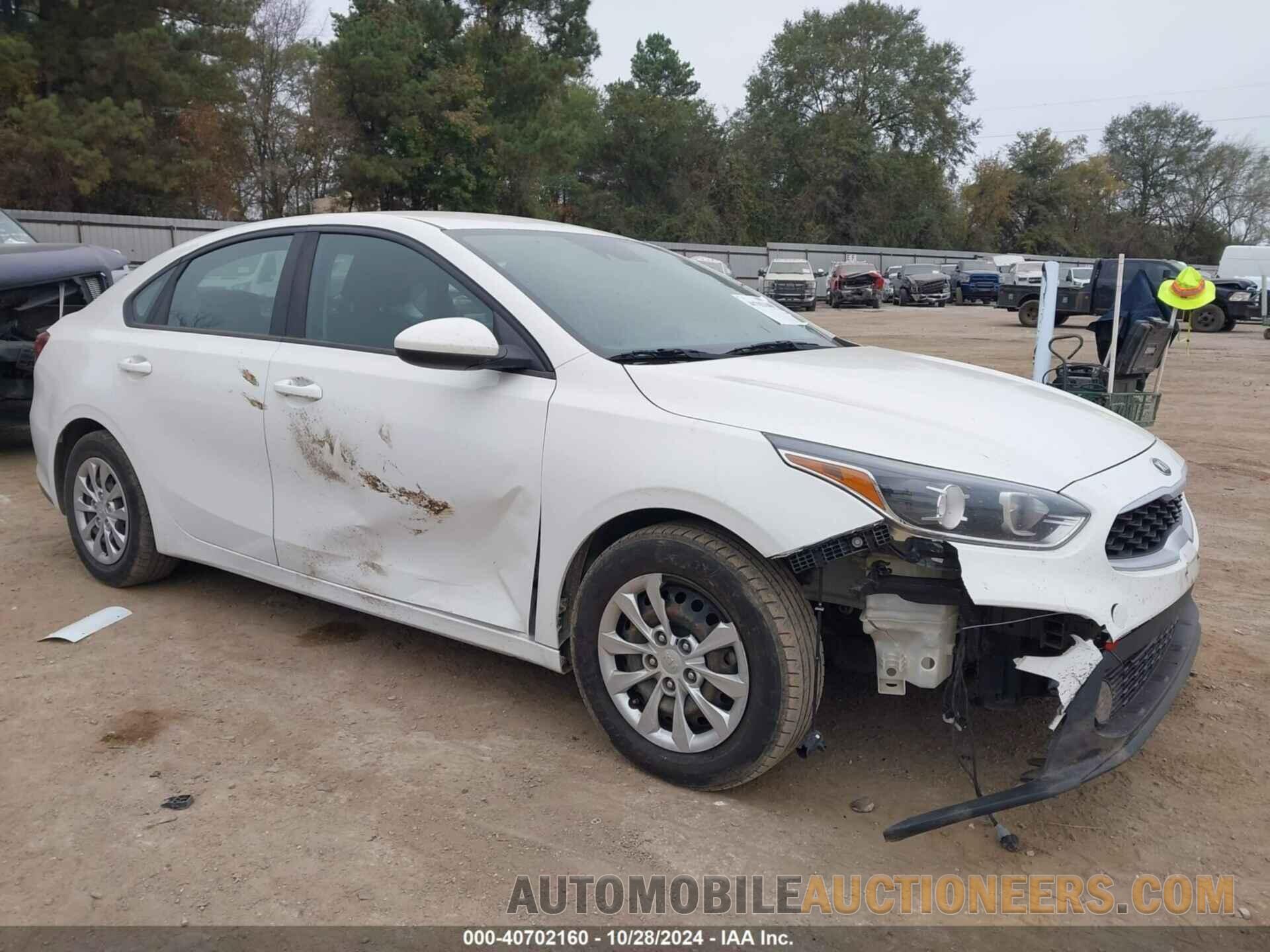 3KPF24AD2KE009919 KIA FORTE 2019