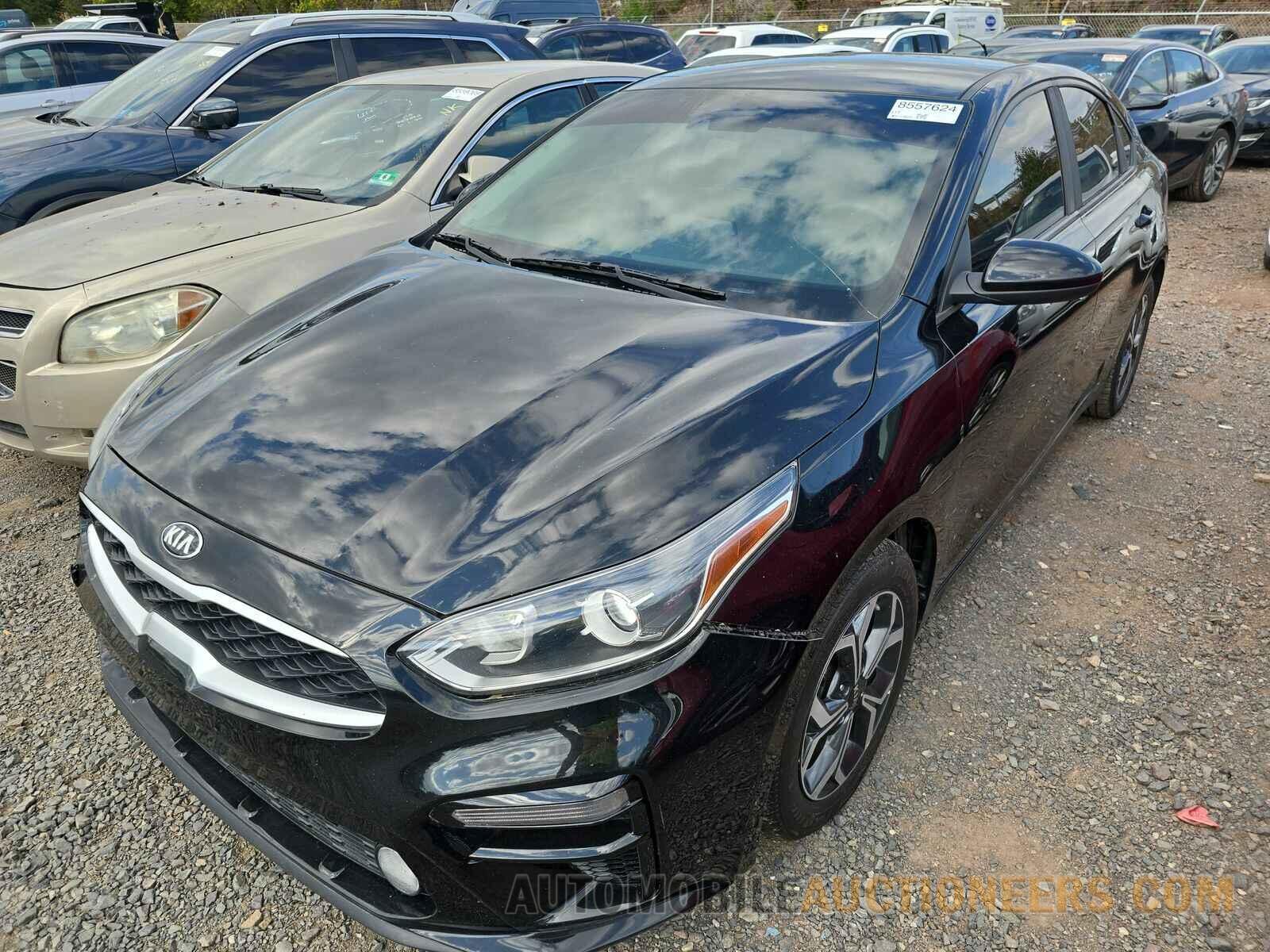 3KPF24AD2KE012609 Kia Forte 2019