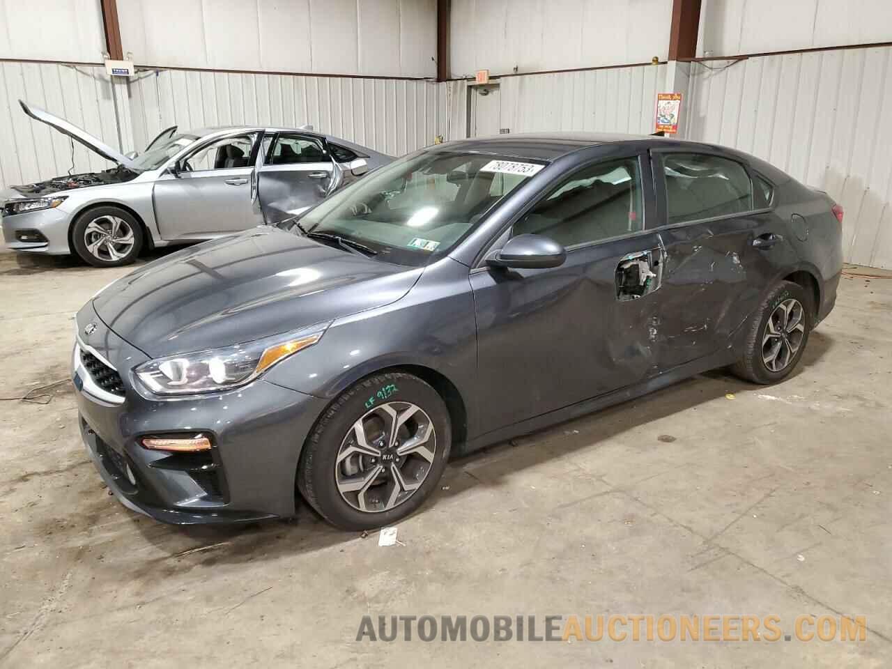 3KPF24AD2KE023271 KIA FORTE 2019