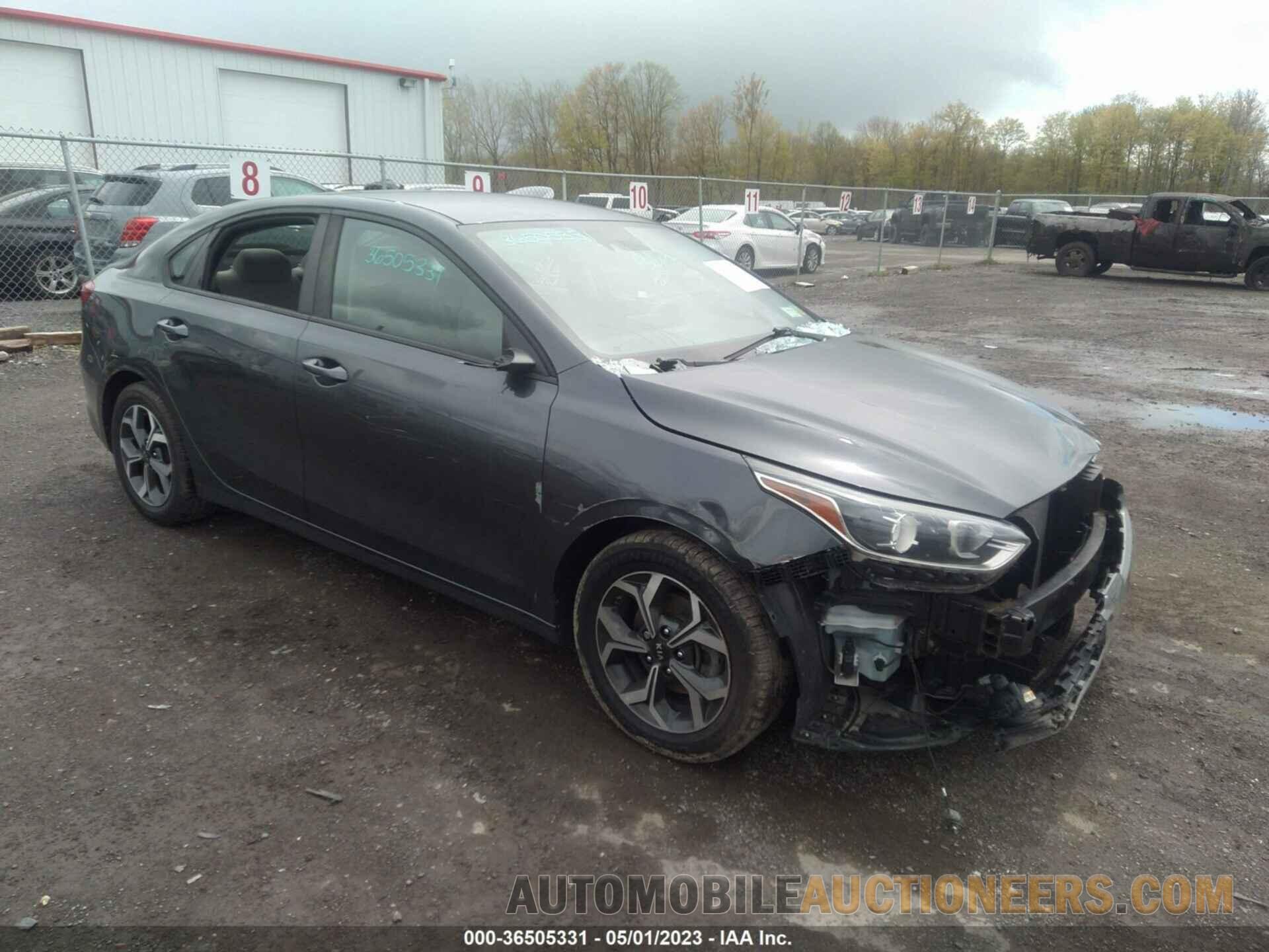 3KPF24AD2KE023478 KIA FORTE 2019