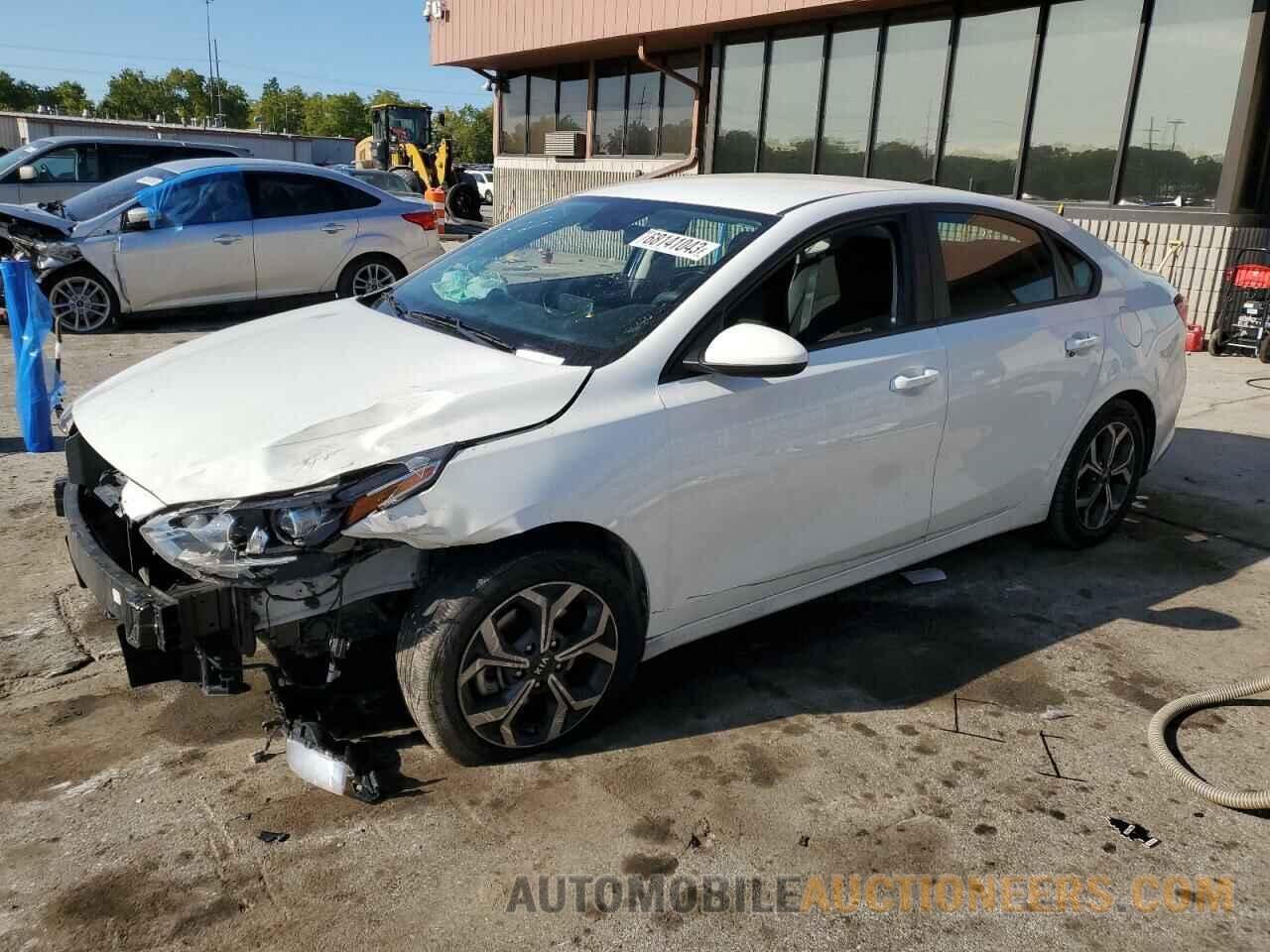 3KPF24AD2KE023965 KIA FORTE 2019