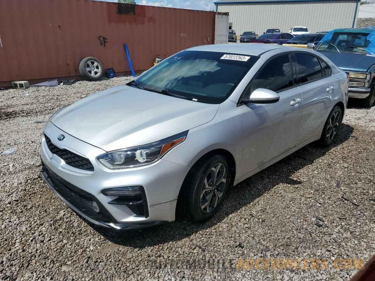 3KPF24AD2KE024405 KIA FORTE 2019