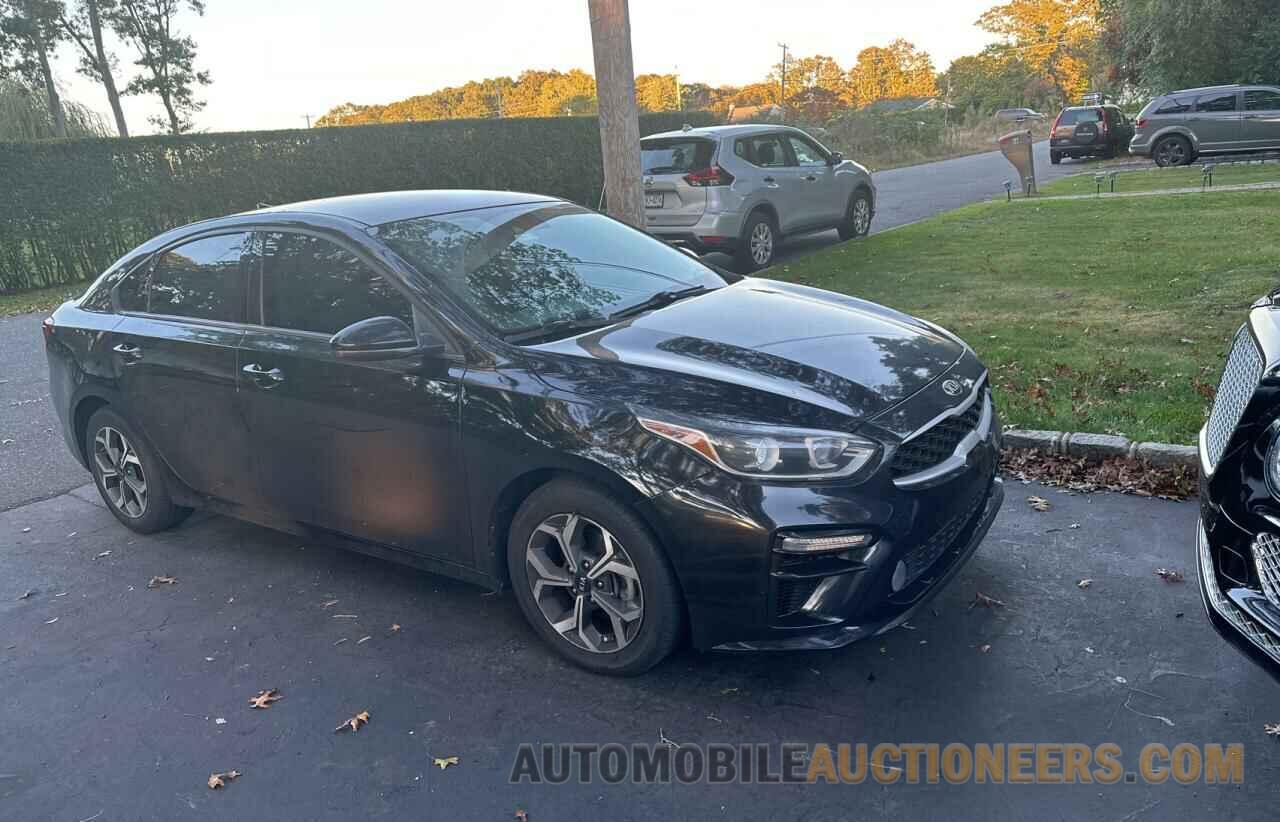 3KPF24AD2KE024923 KIA FORTE 2019